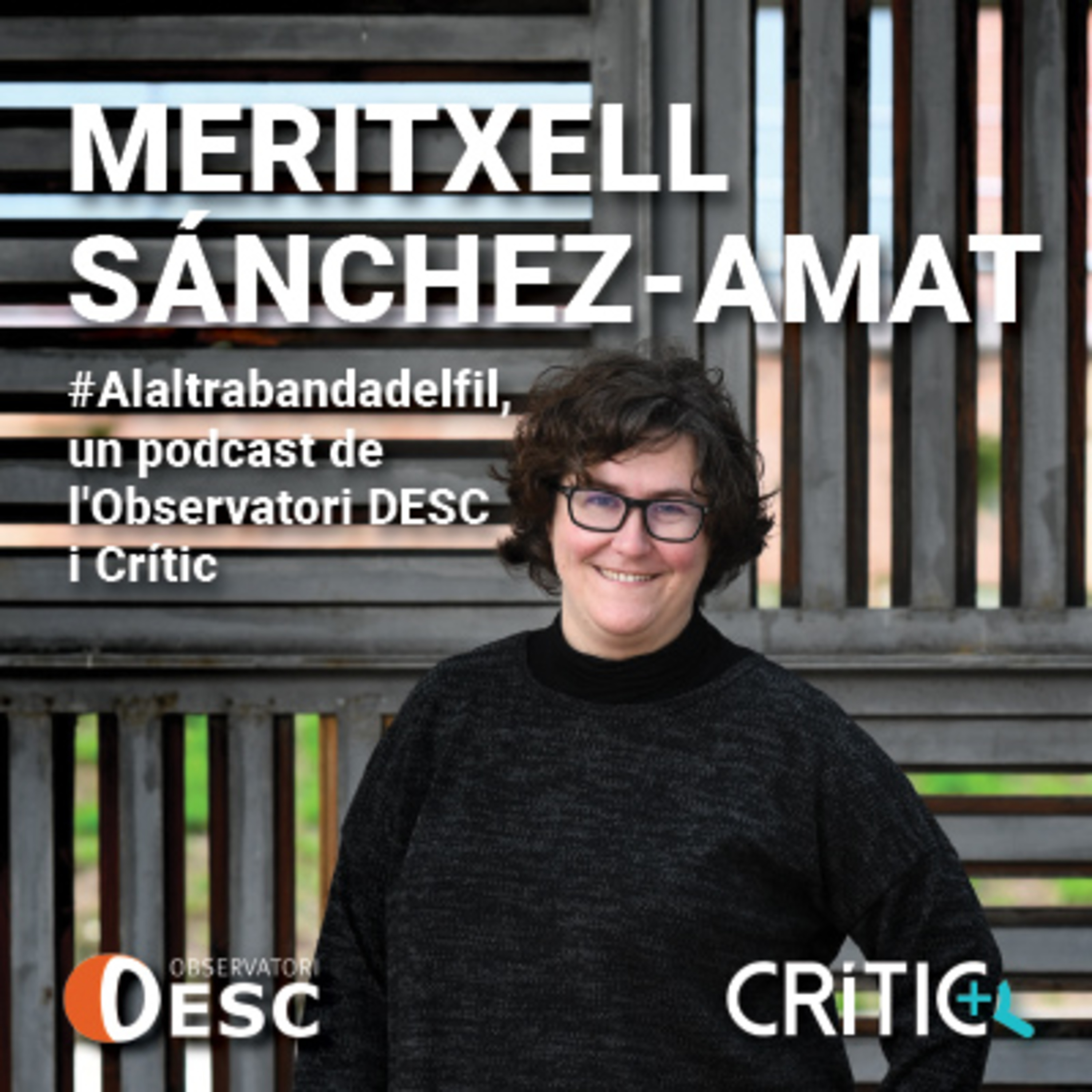 A l\'altra banda del fil, un podcast de l\'Observatori DESC i Crític