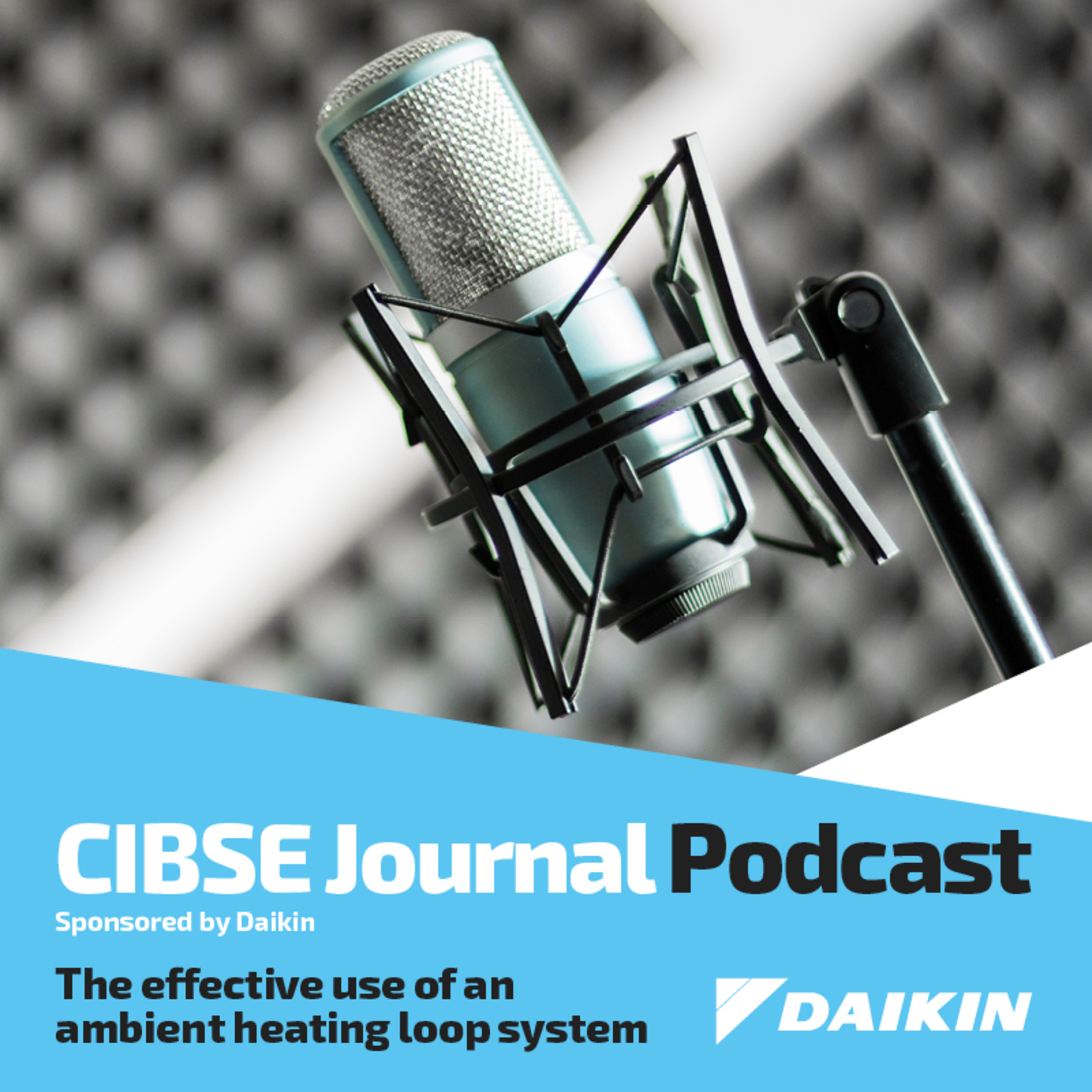 CIBSE Journal Podcast
