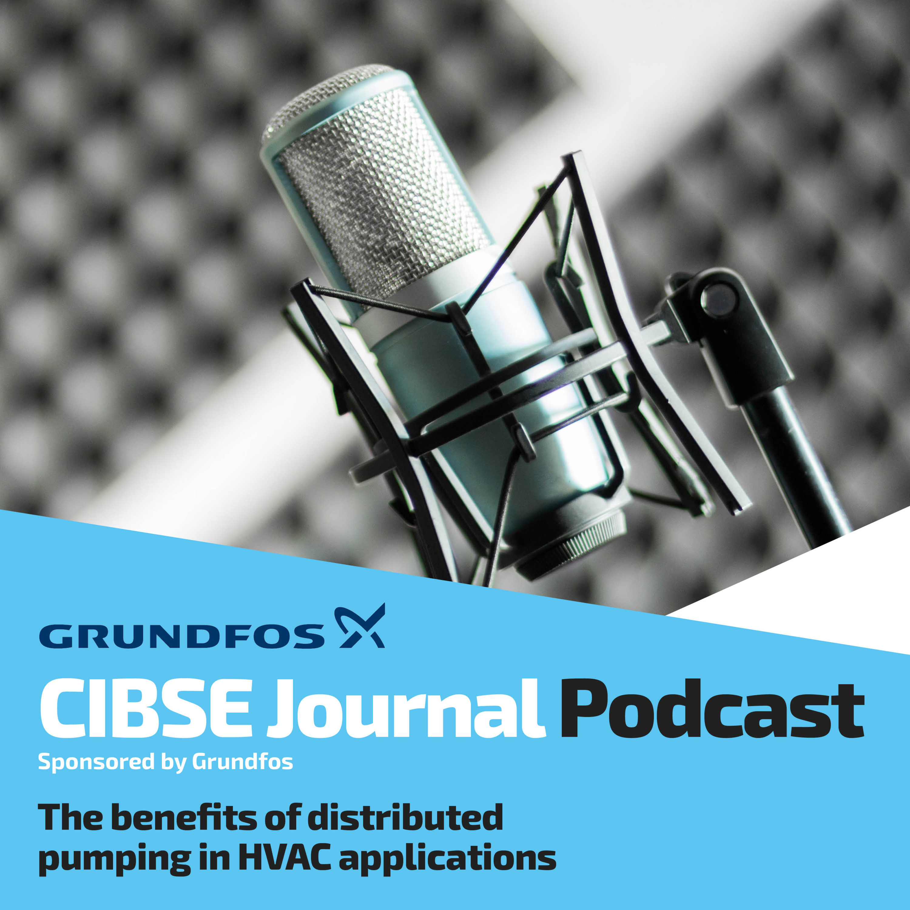 CIBSE Journal Podcast