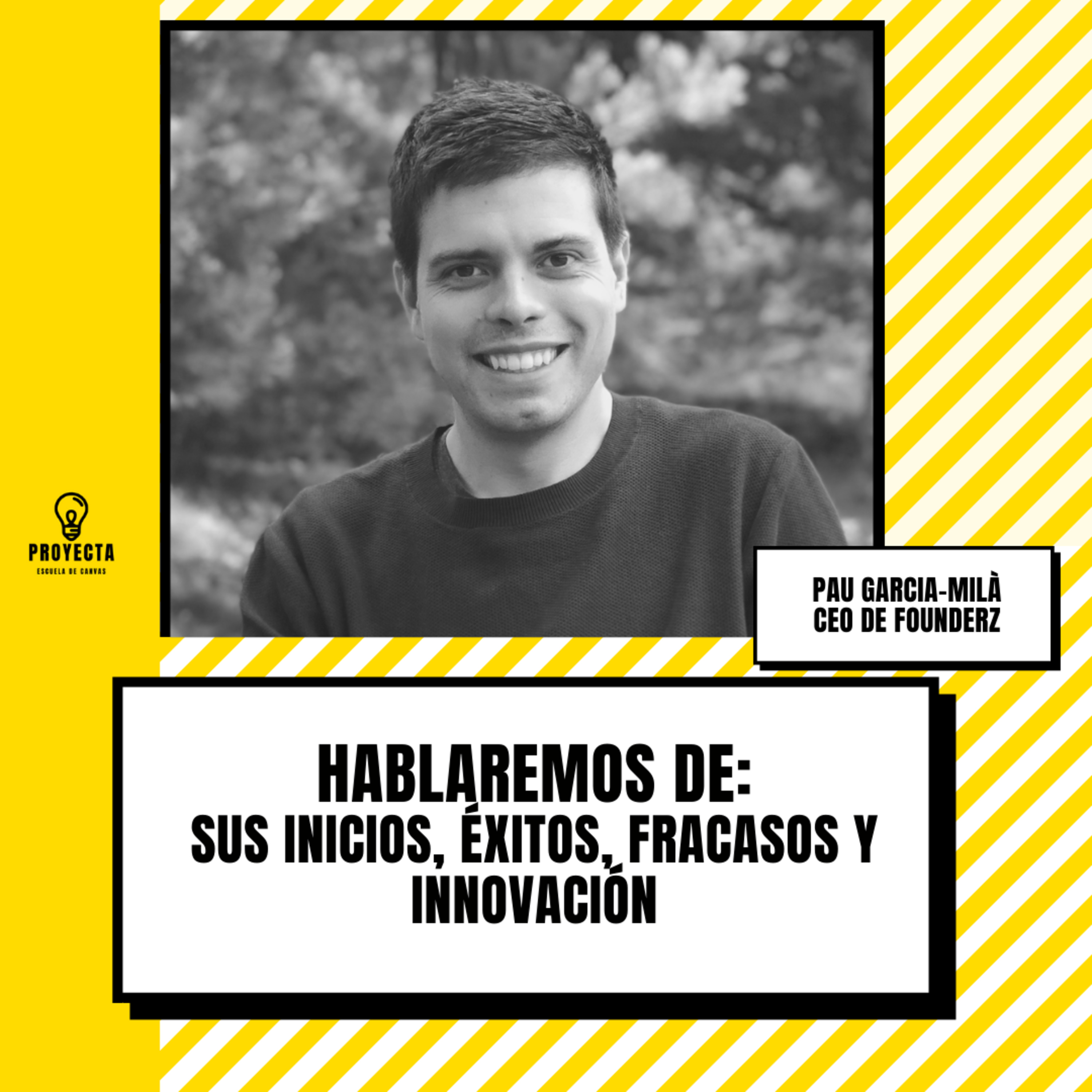 Proyecta podcast de emprendimiento