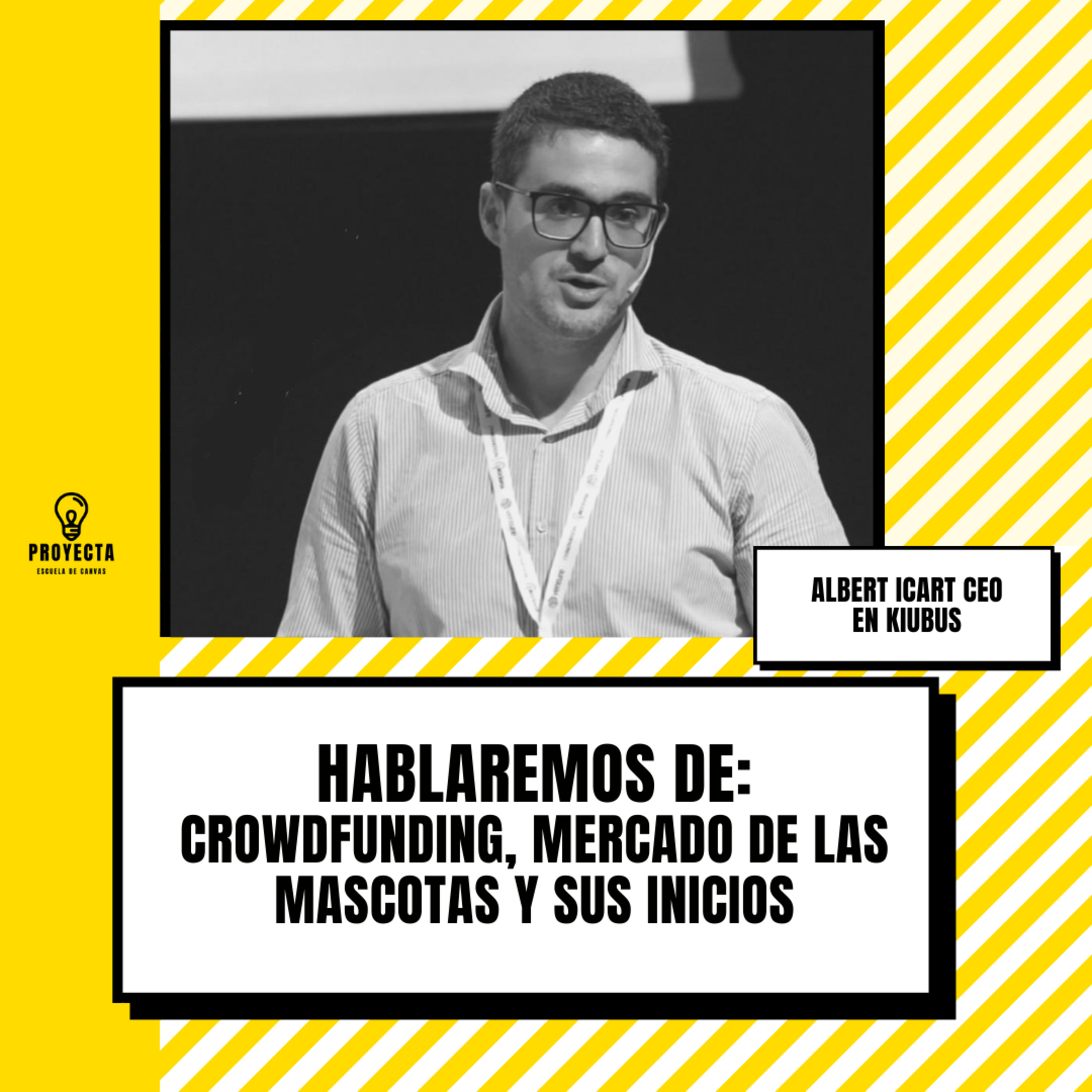 Proyecta podcast de emprendimiento