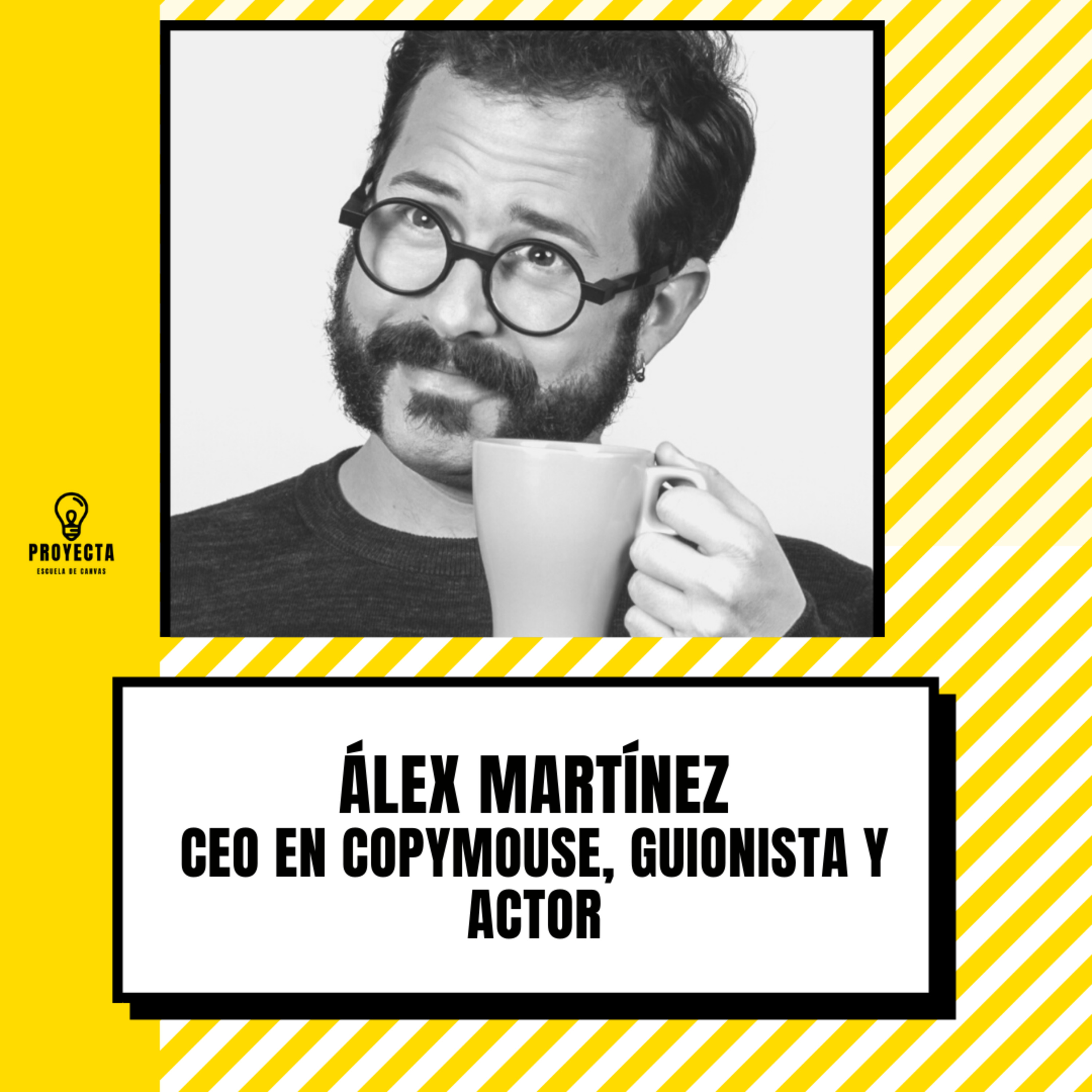 Proyecta podcast de emprendimiento