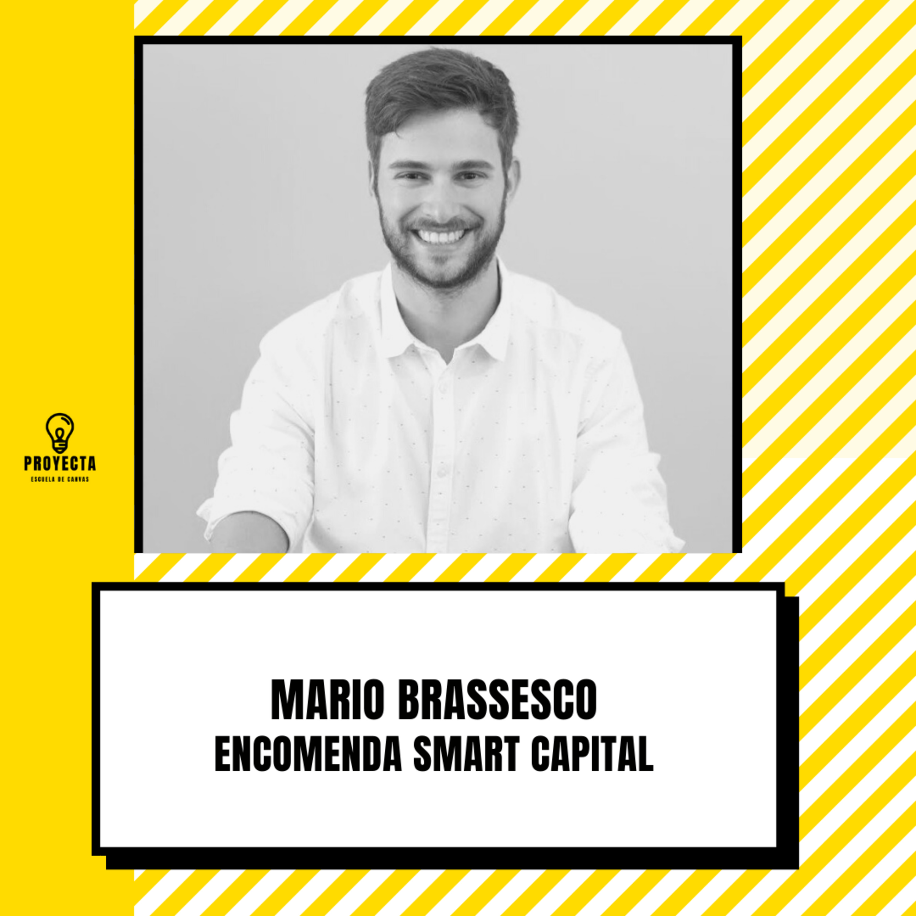 Proyecta podcast de emprendimiento