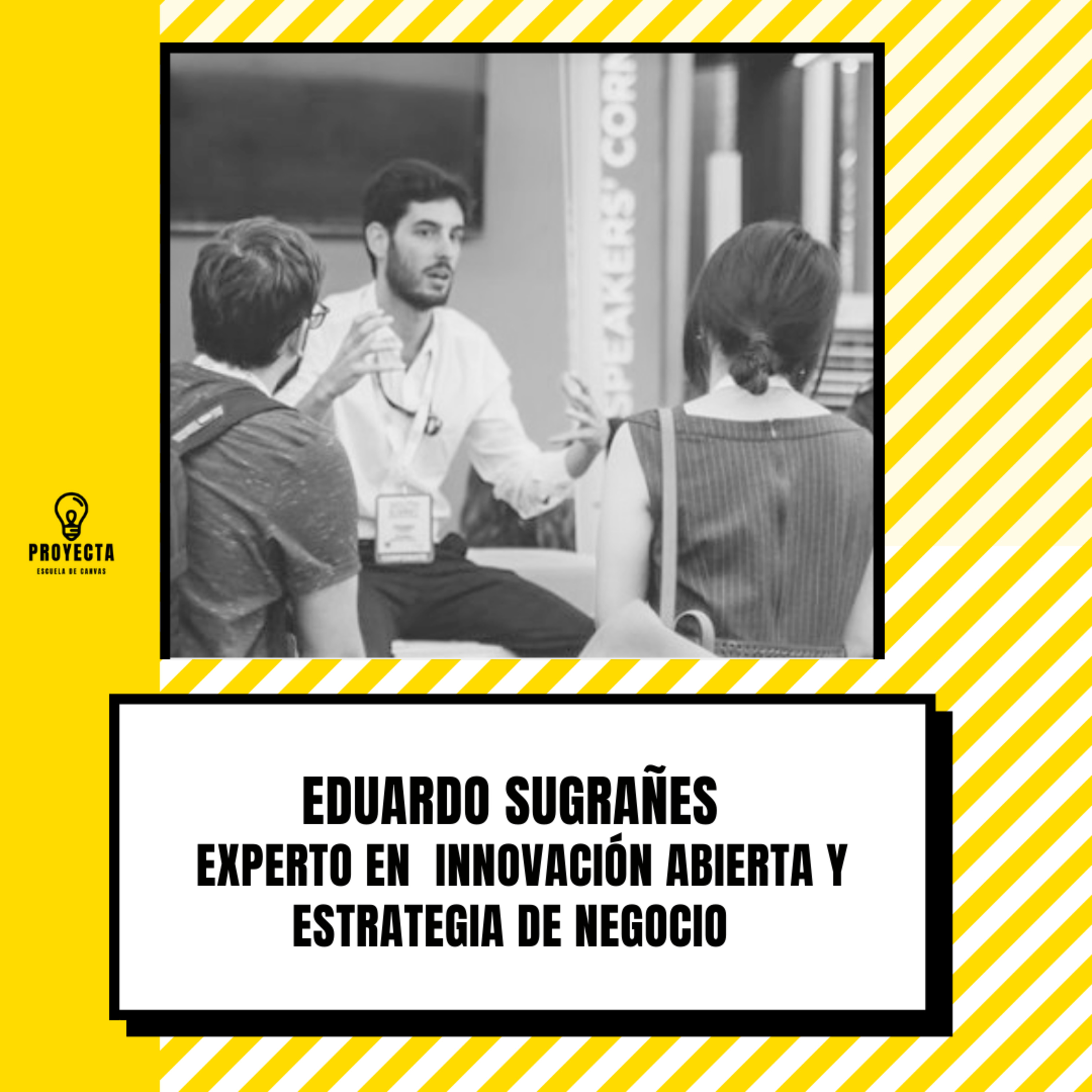 Proyecta podcast de emprendimiento