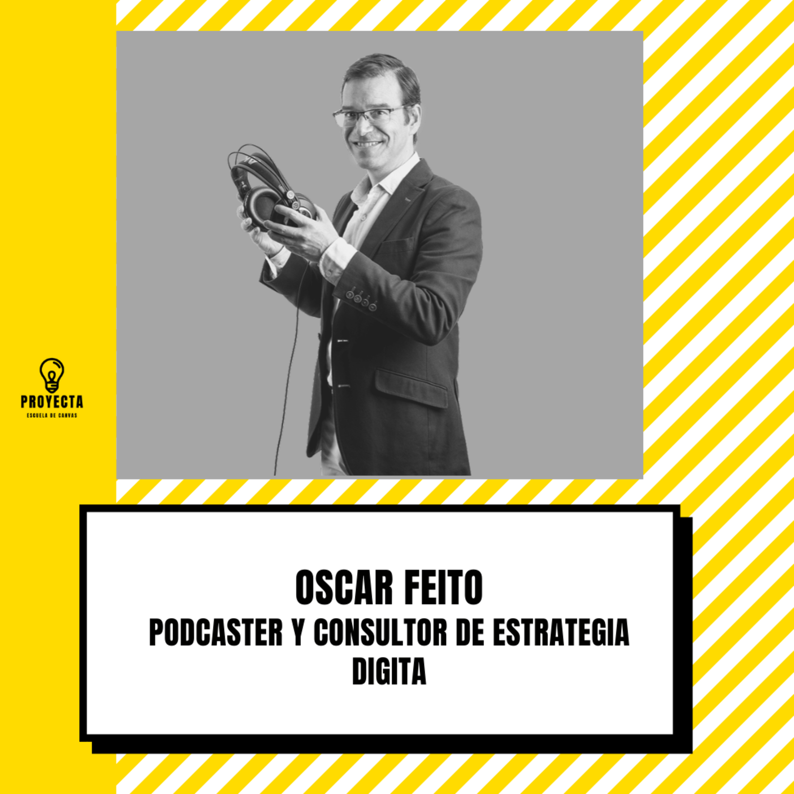 Proyecta podcast de emprendimiento