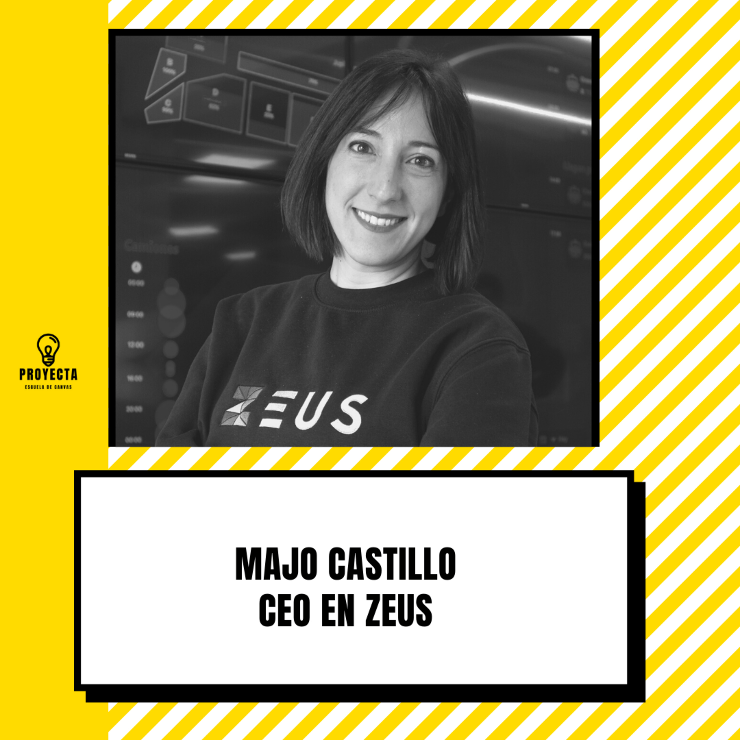 Proyecta podcast de emprendimiento