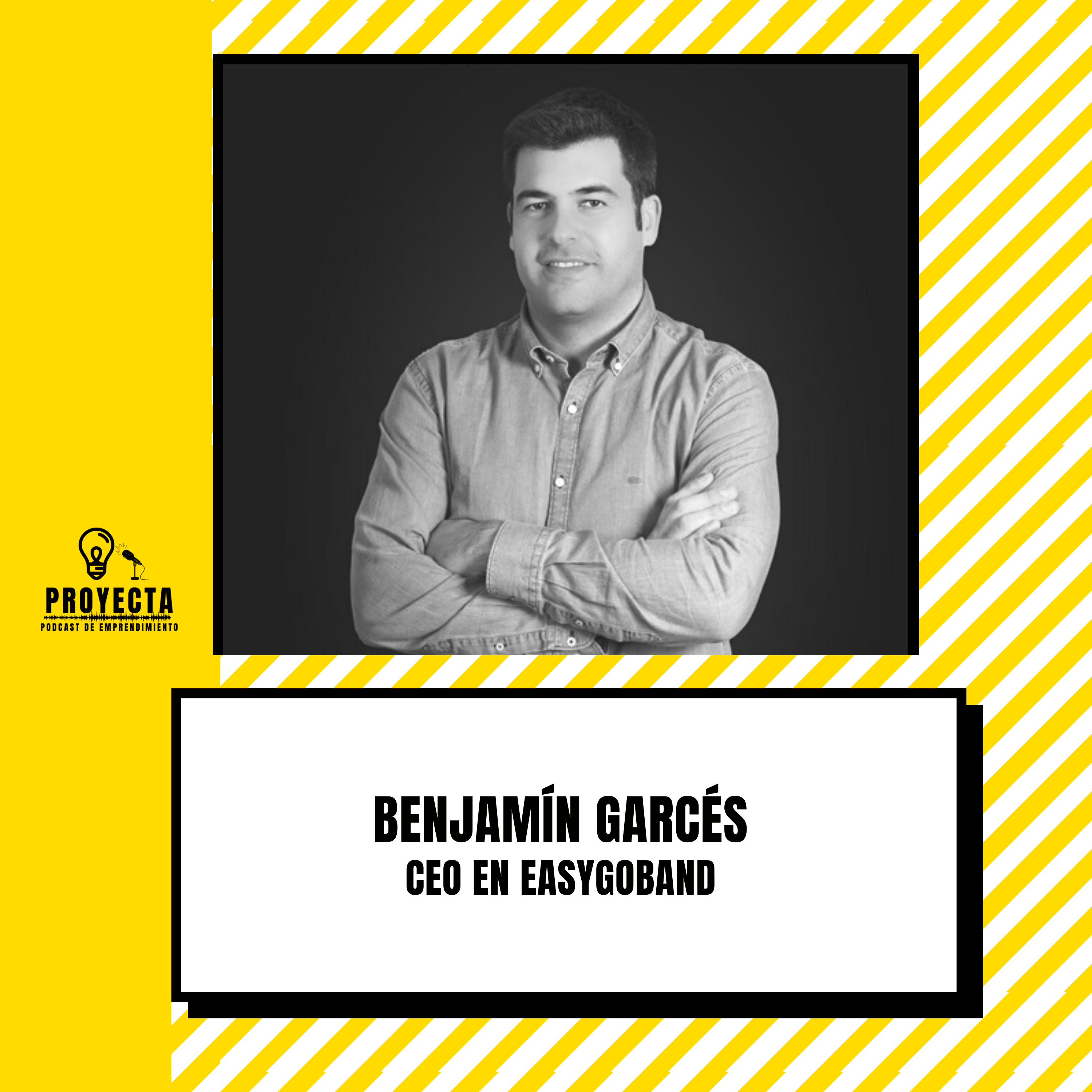 Proyecta podcast de emprendimiento