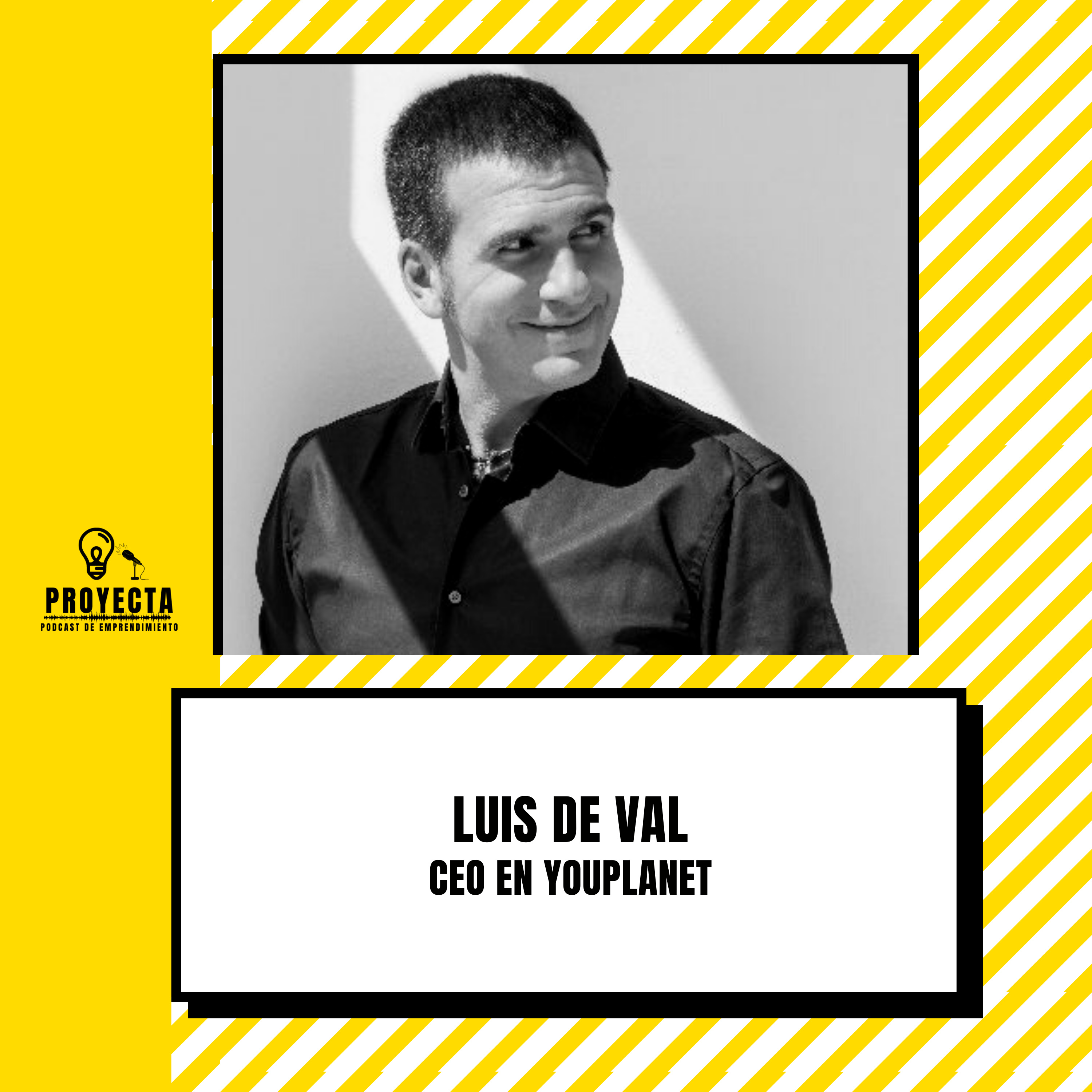 Proyecta podcast de emprendimiento