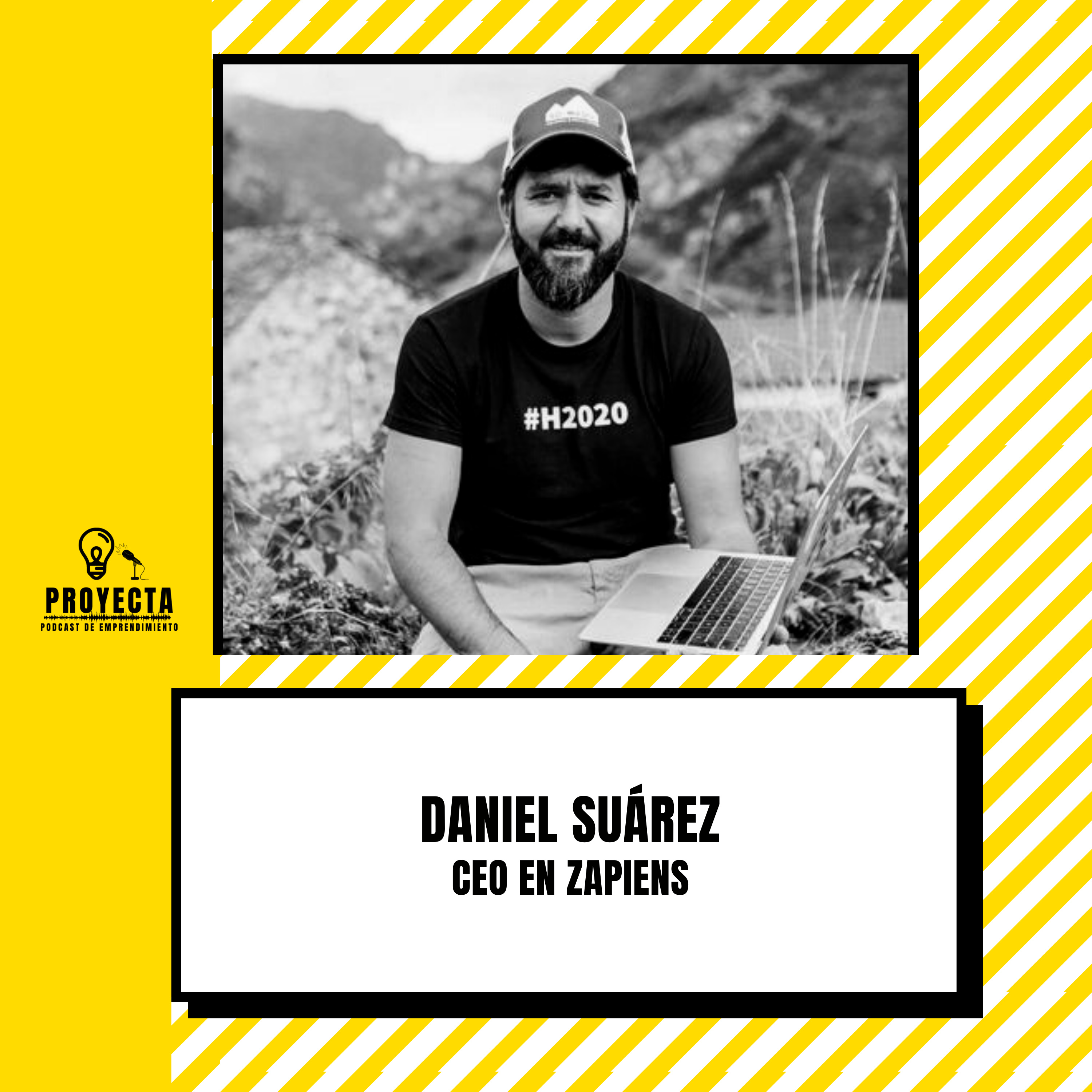 Proyecta podcast de emprendimiento