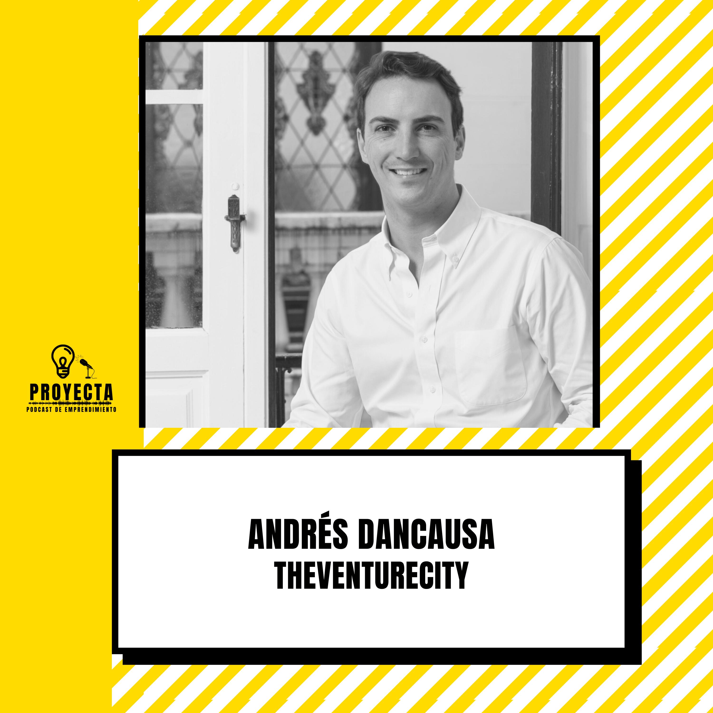 Proyecta podcast de emprendimiento