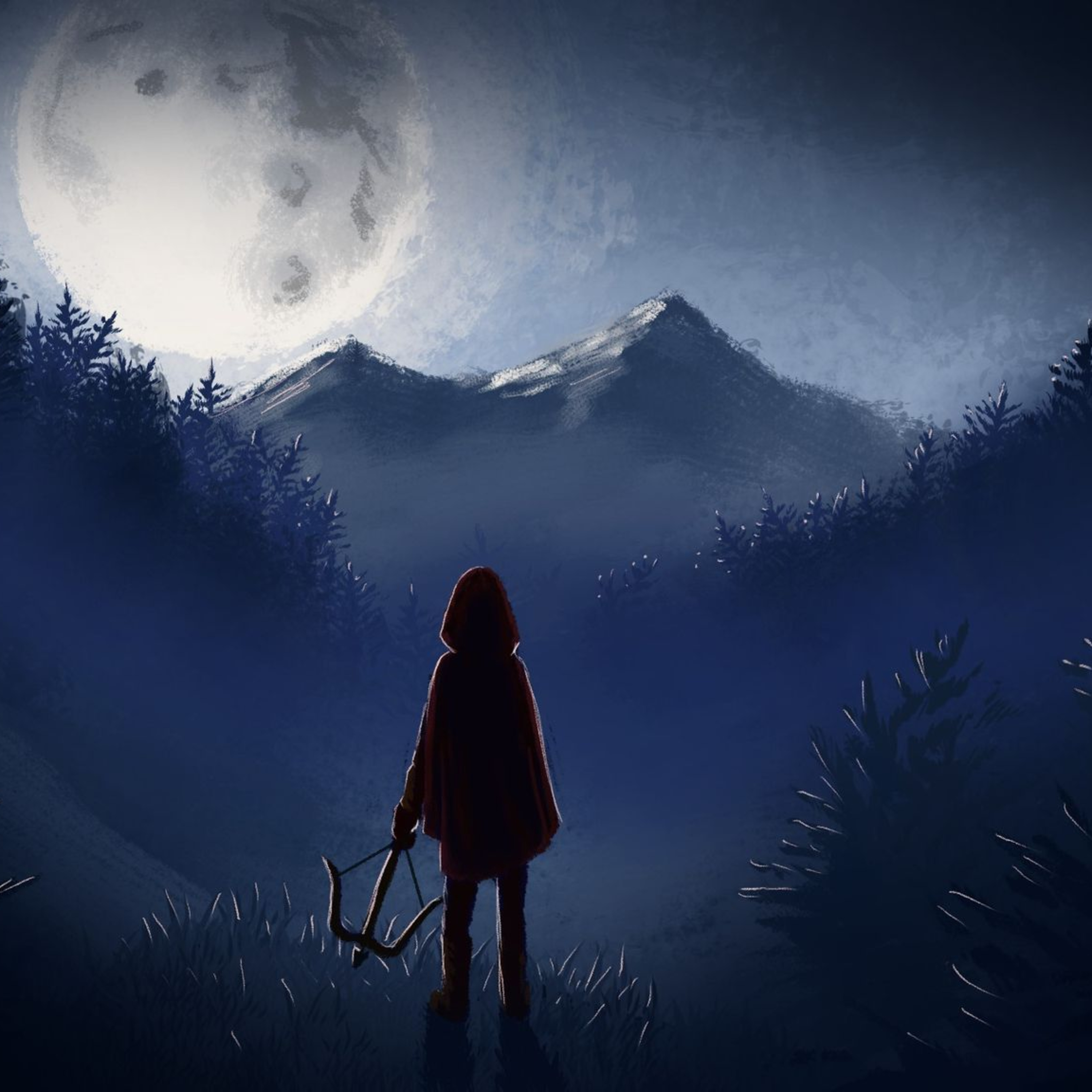 Červená čiapočka a chúlostivá chvíľa episode artwork