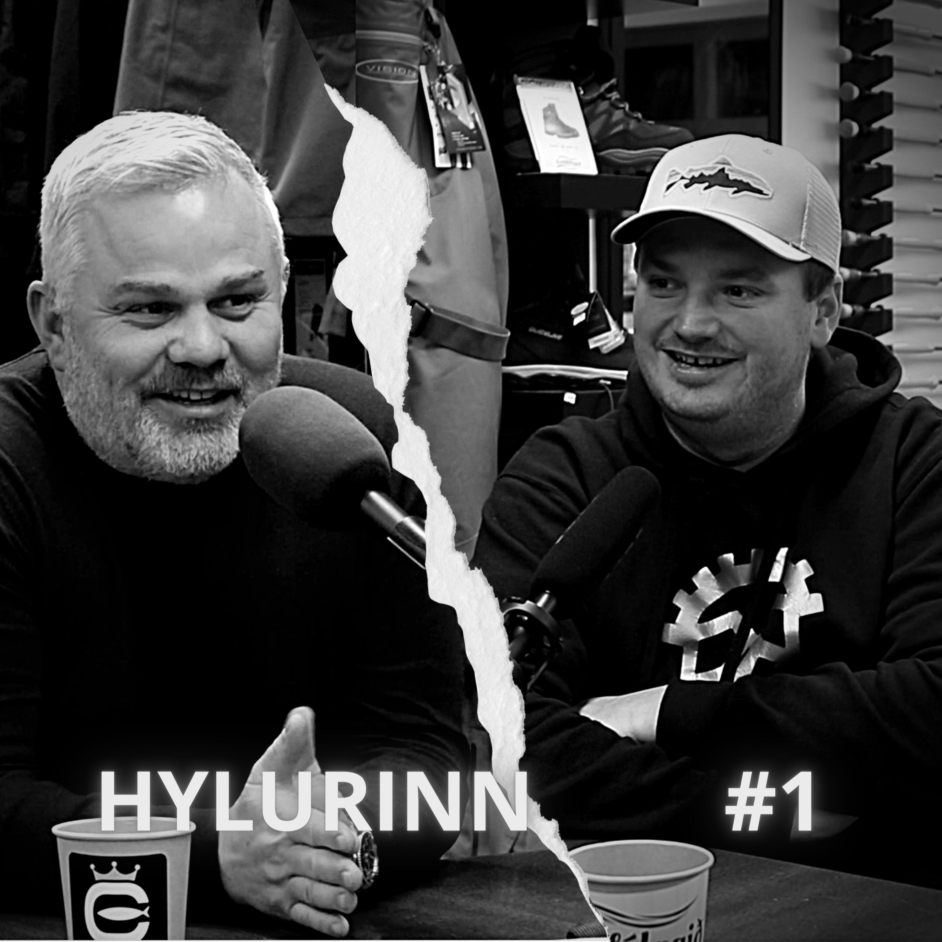 Hylurinn Hlaðvarp