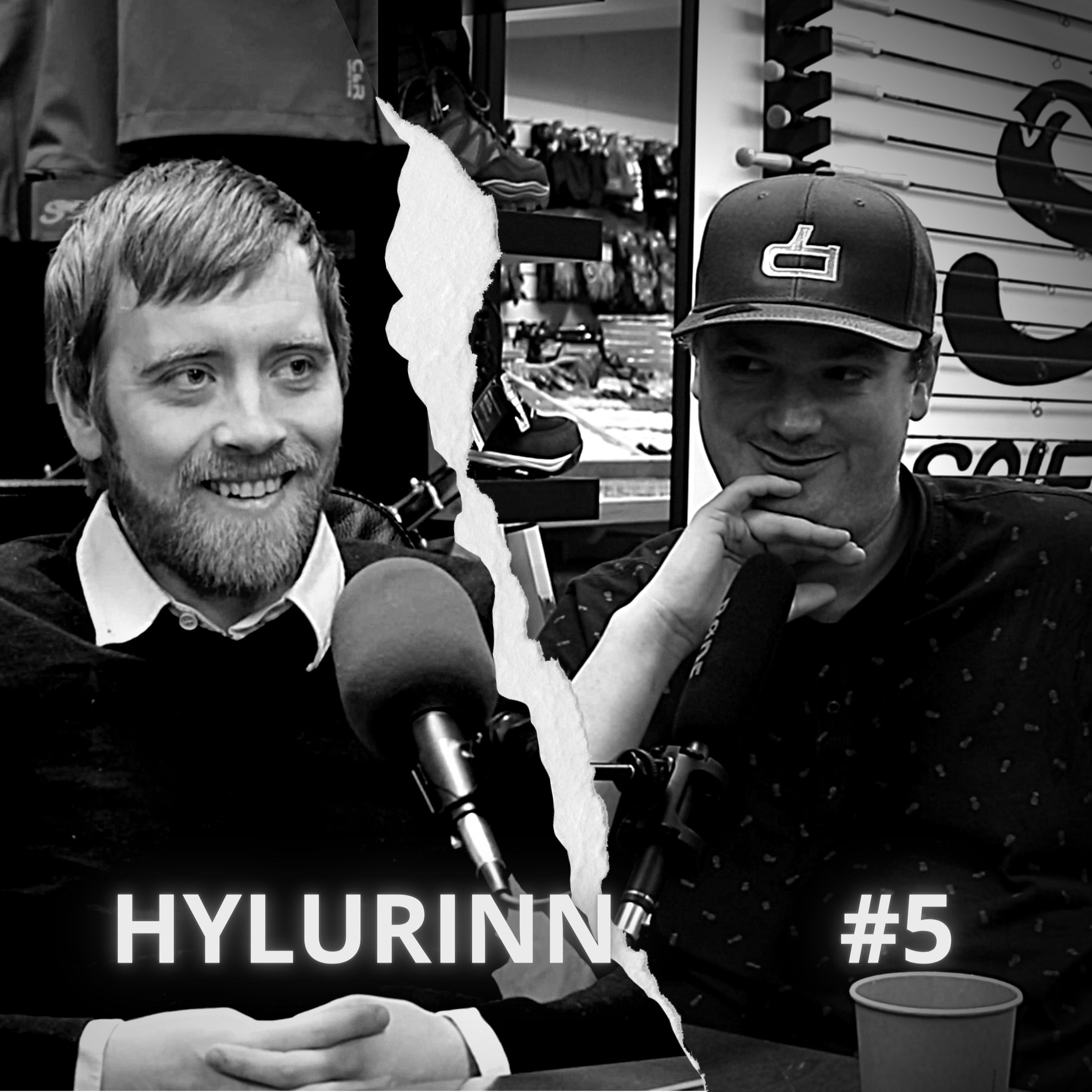 Hylurinn Hlaðvarp
