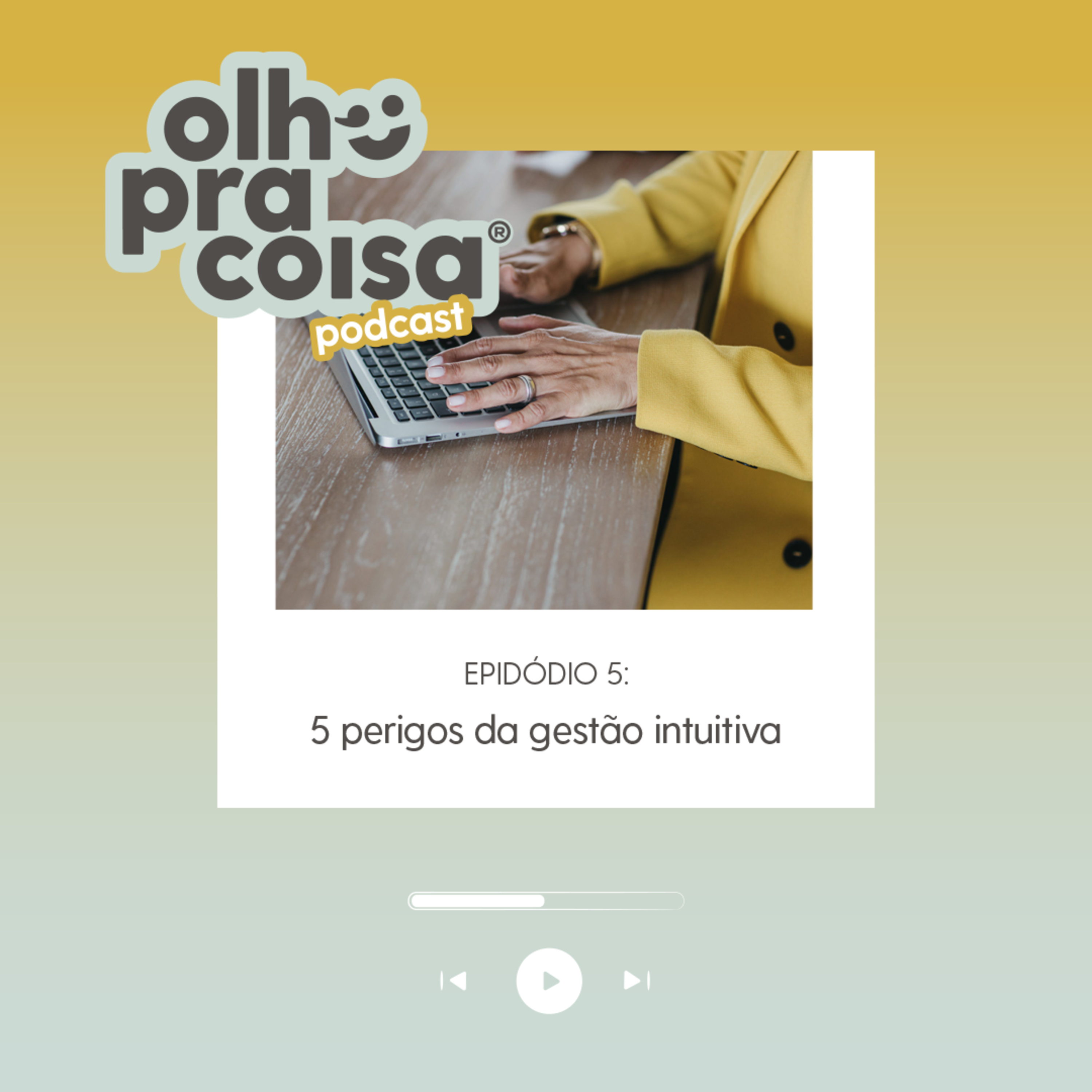 Olho pra Coisa, com Ana Gonçalves