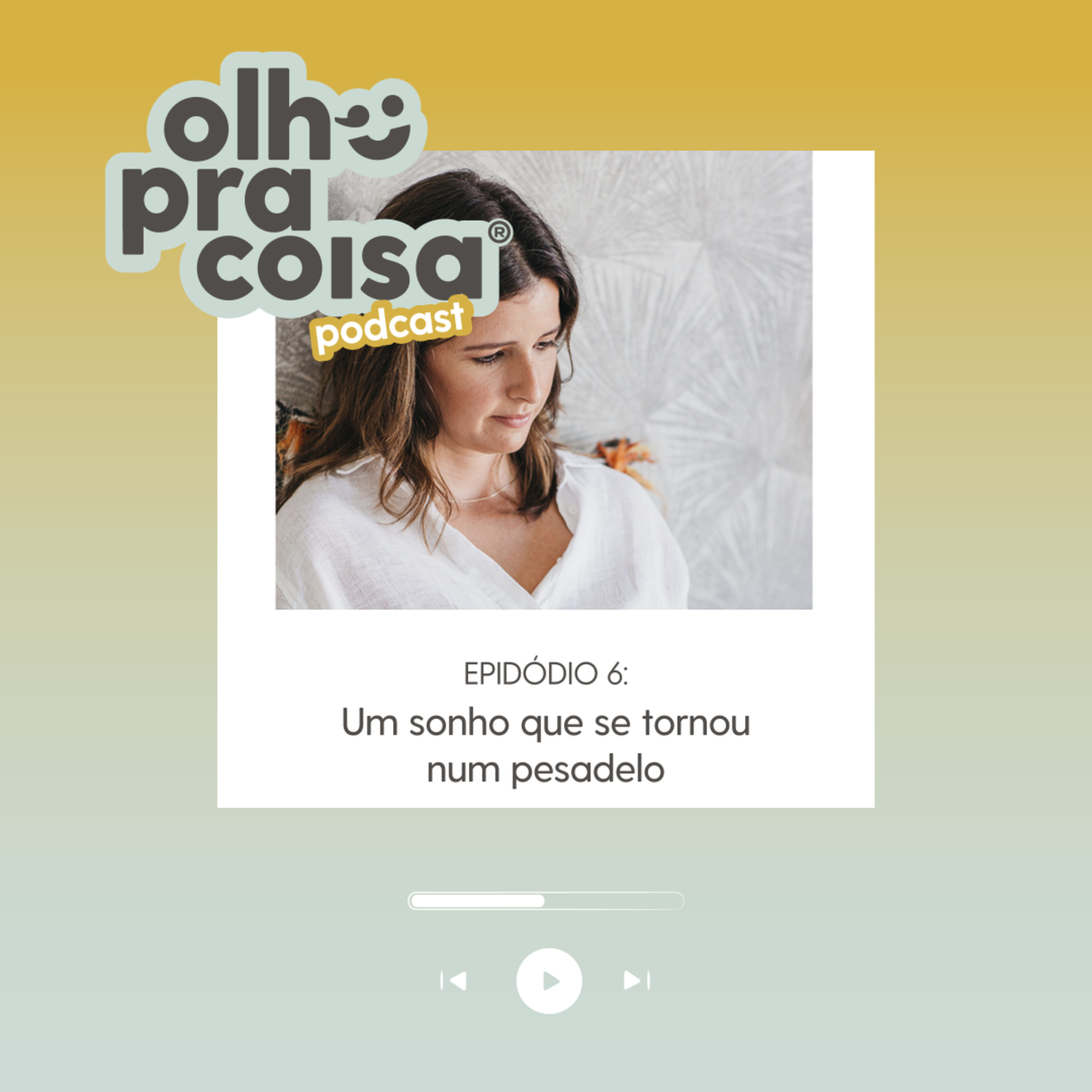 Olho pra Coisa, com Ana Gonçalves