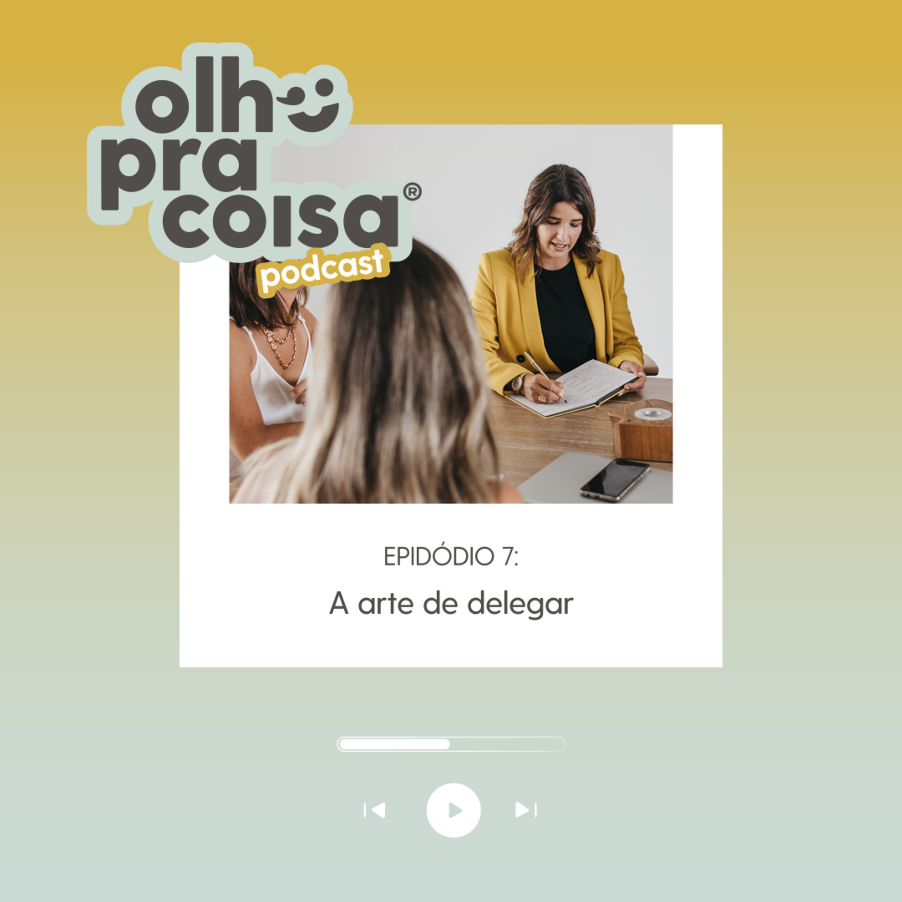 Olho pra Coisa, com Ana Gonçalves
