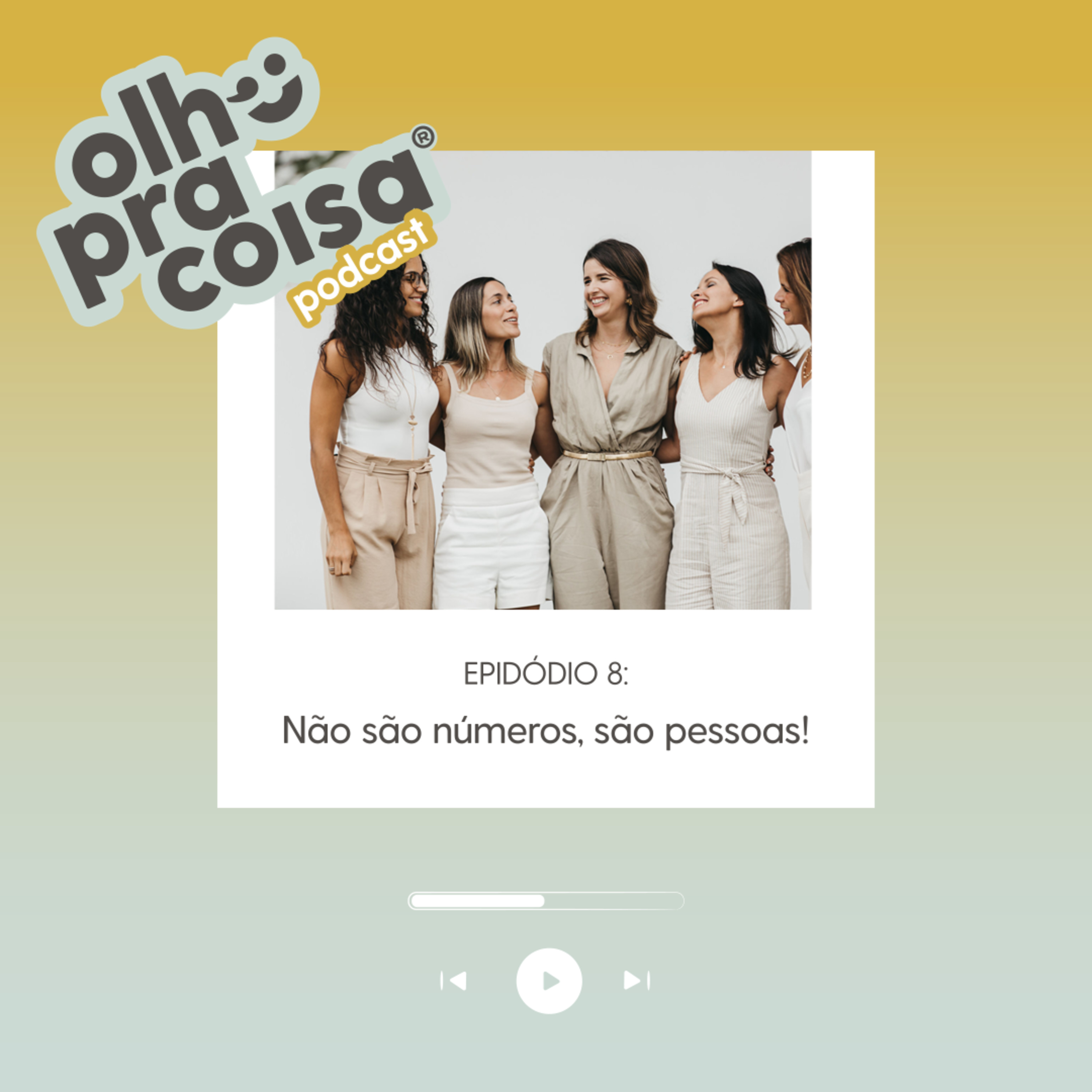 Olho pra Coisa, com Ana Gonçalves