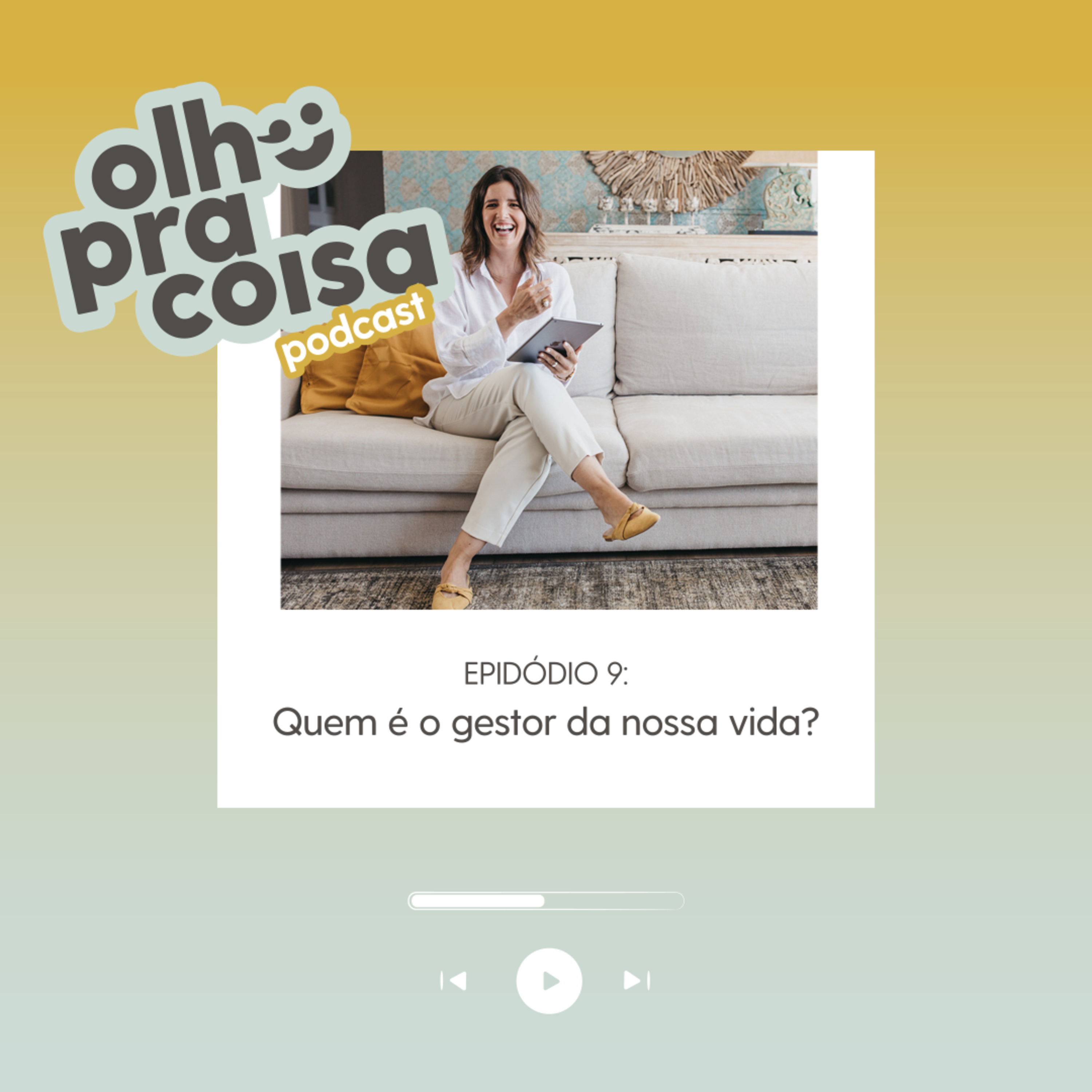 Olho pra Coisa, com Ana Gonçalves