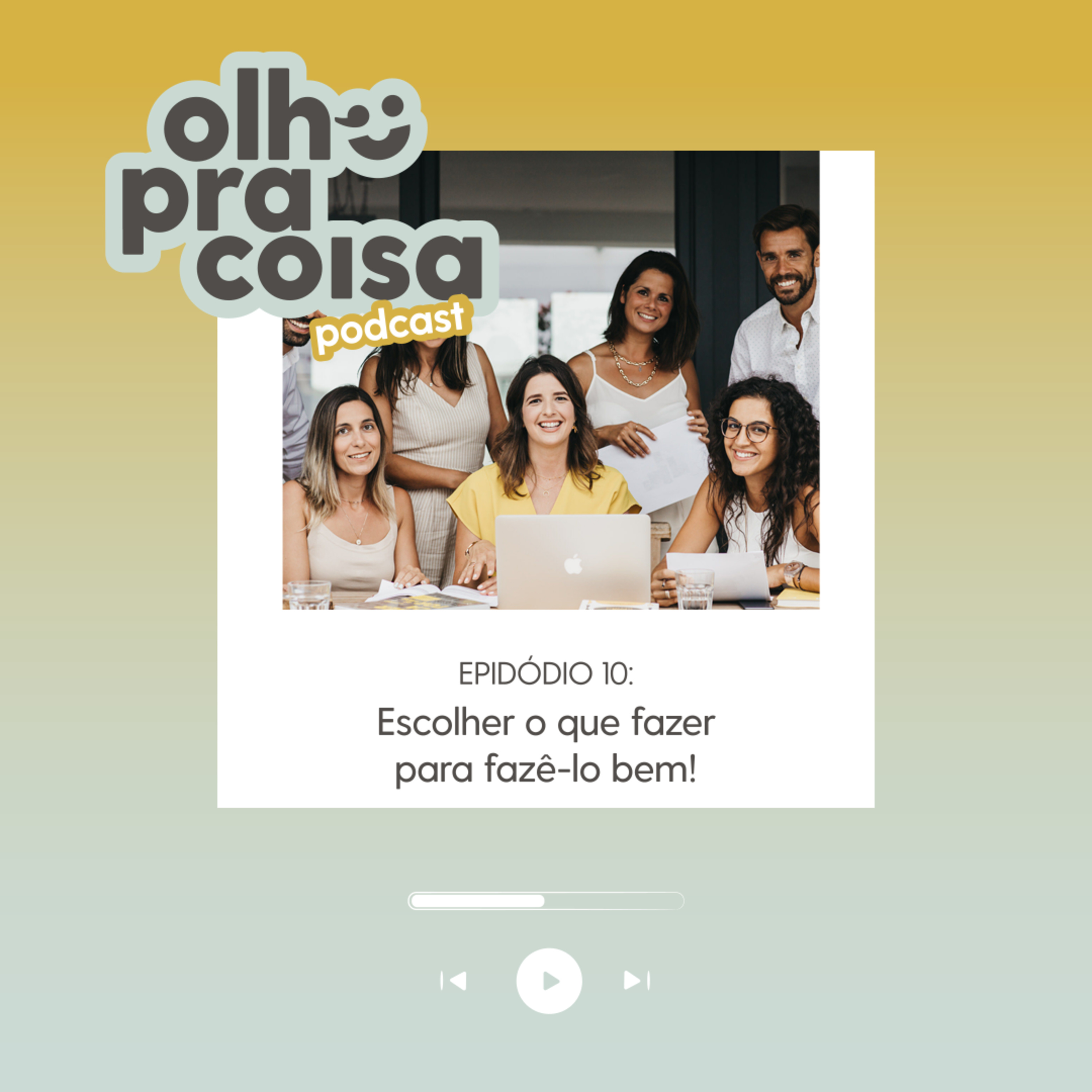 Olho pra Coisa, com Ana Gonçalves