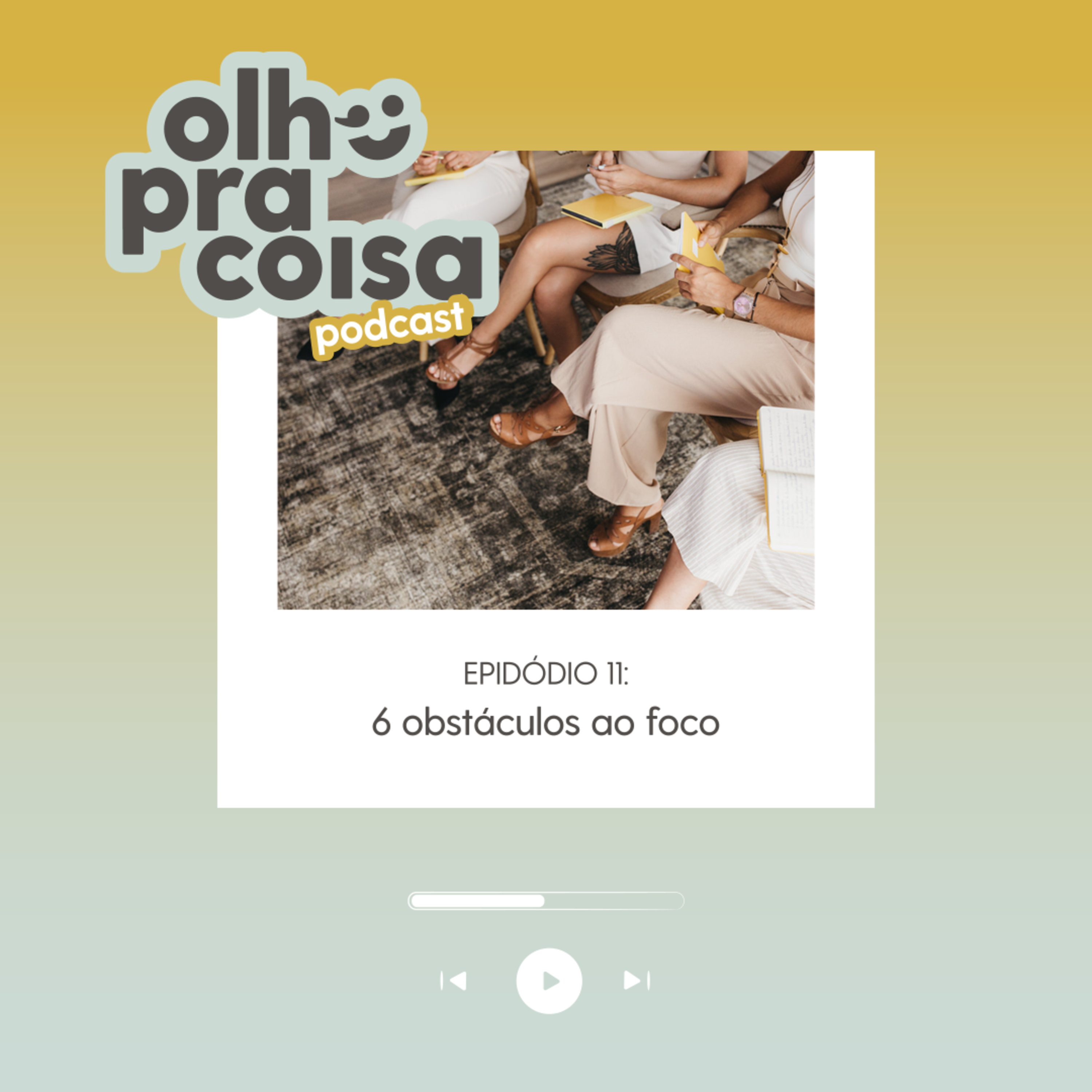 Olho pra Coisa, com Ana Gonçalves