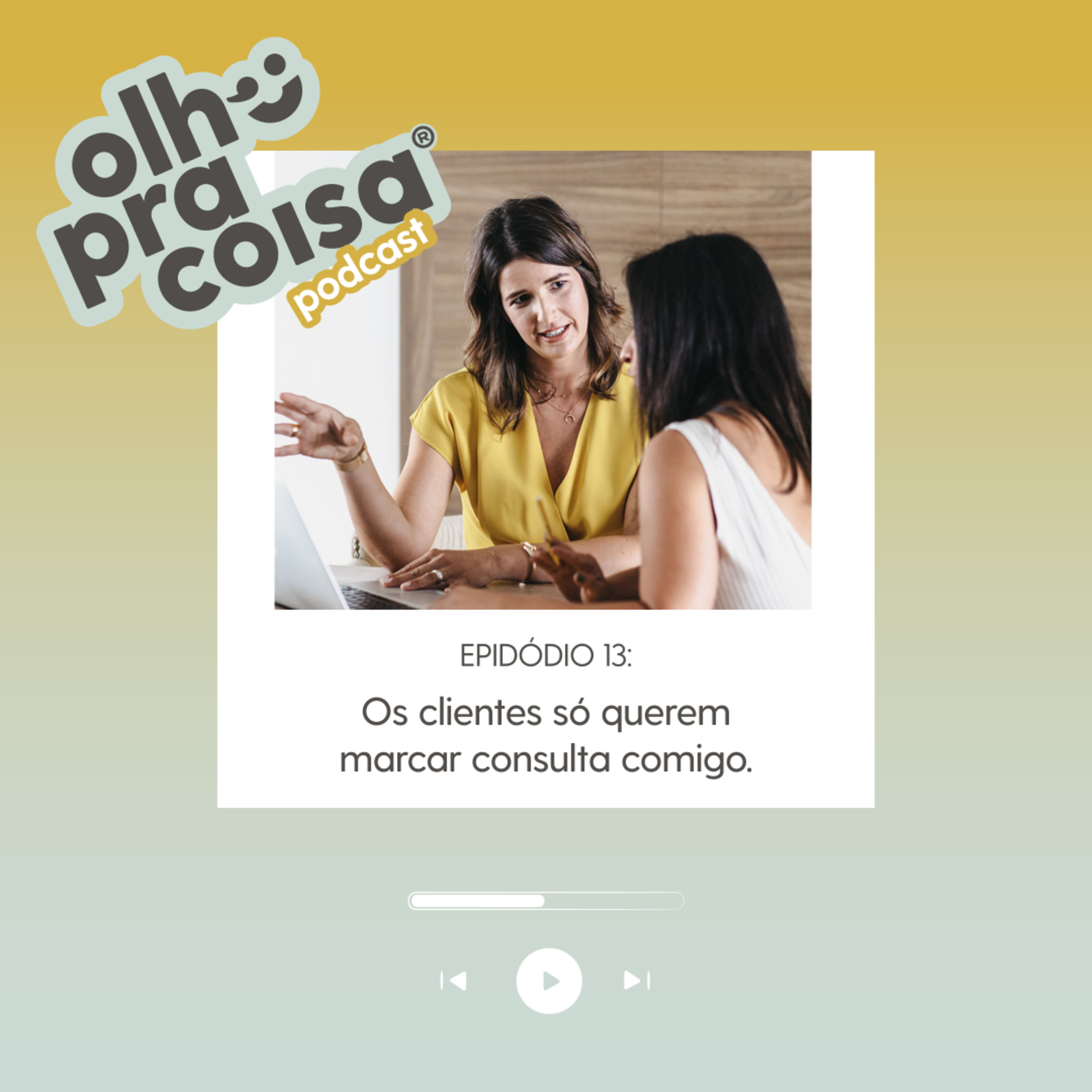 Olho pra Coisa, com Ana Gonçalves