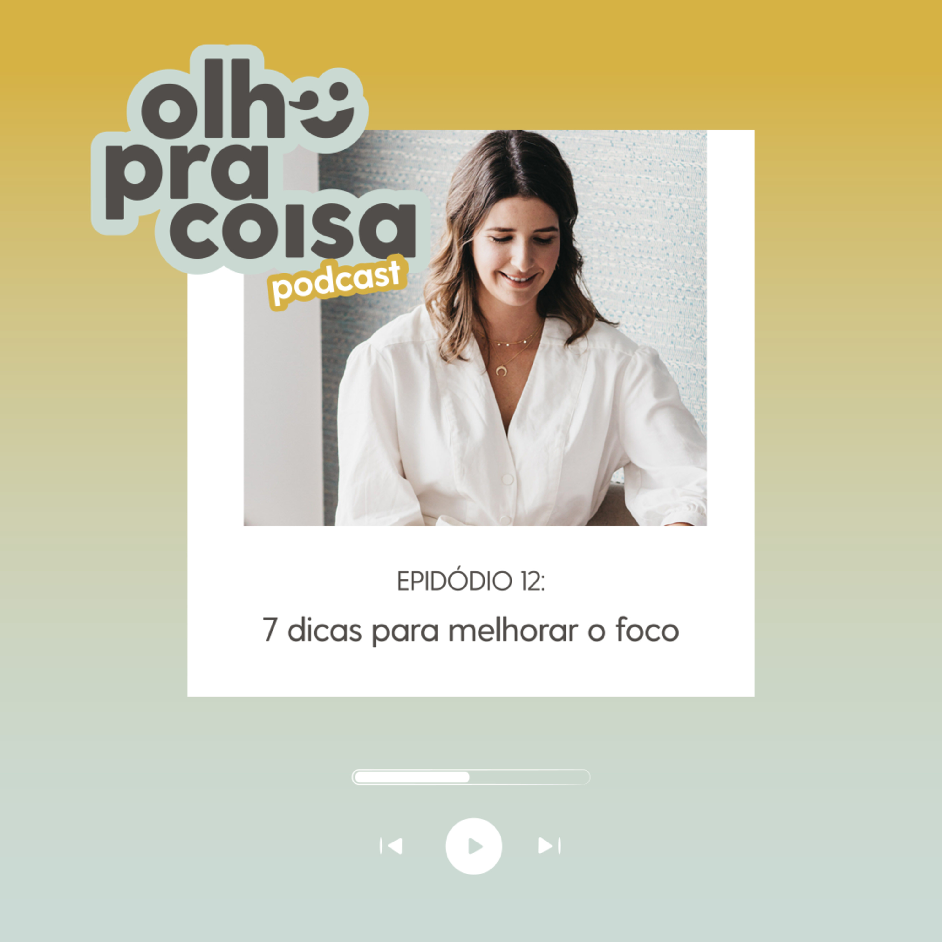 Olho pra Coisa, com Ana Gonçalves