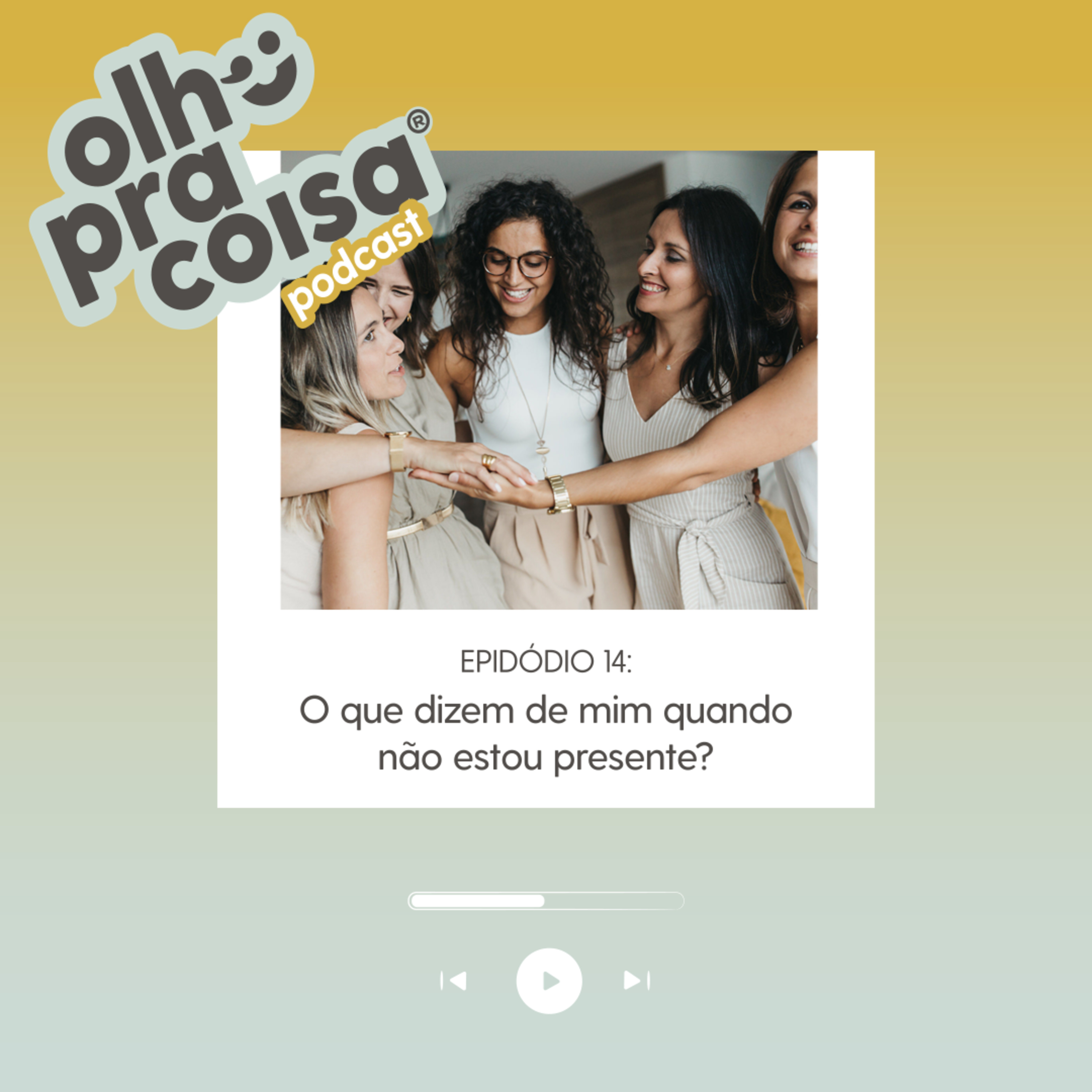 Olho pra Coisa, com Ana Gonçalves