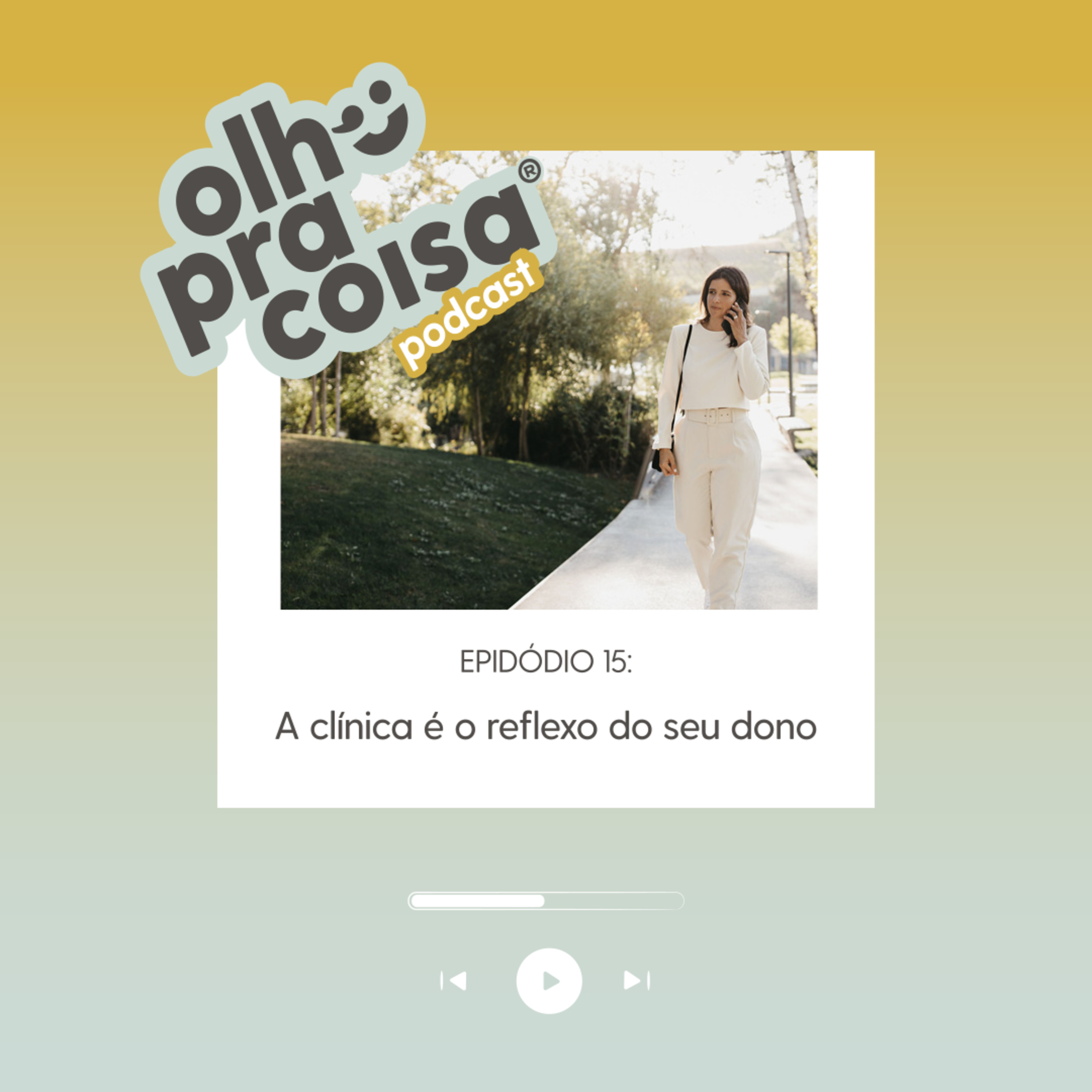 Olho pra Coisa, com Ana Gonçalves