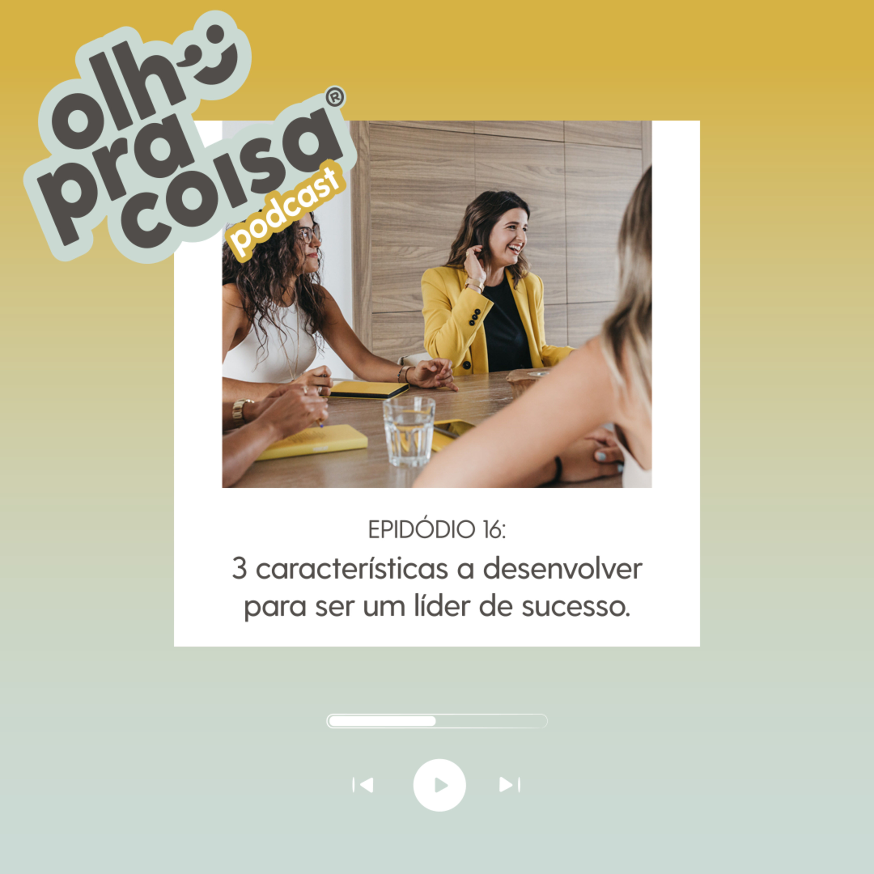 Olho pra Coisa, com Ana Gonçalves