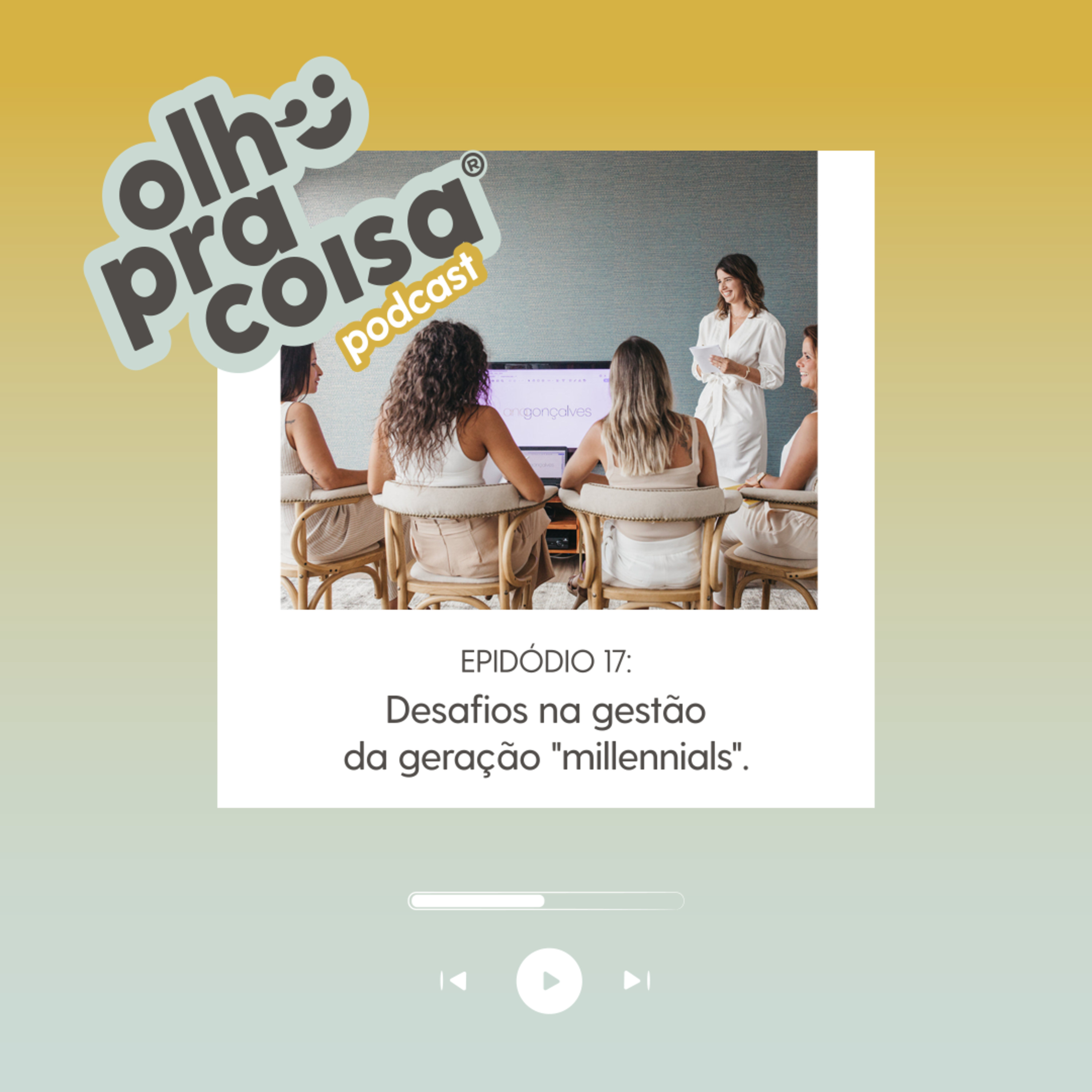 Olho pra Coisa, com Ana Gonçalves