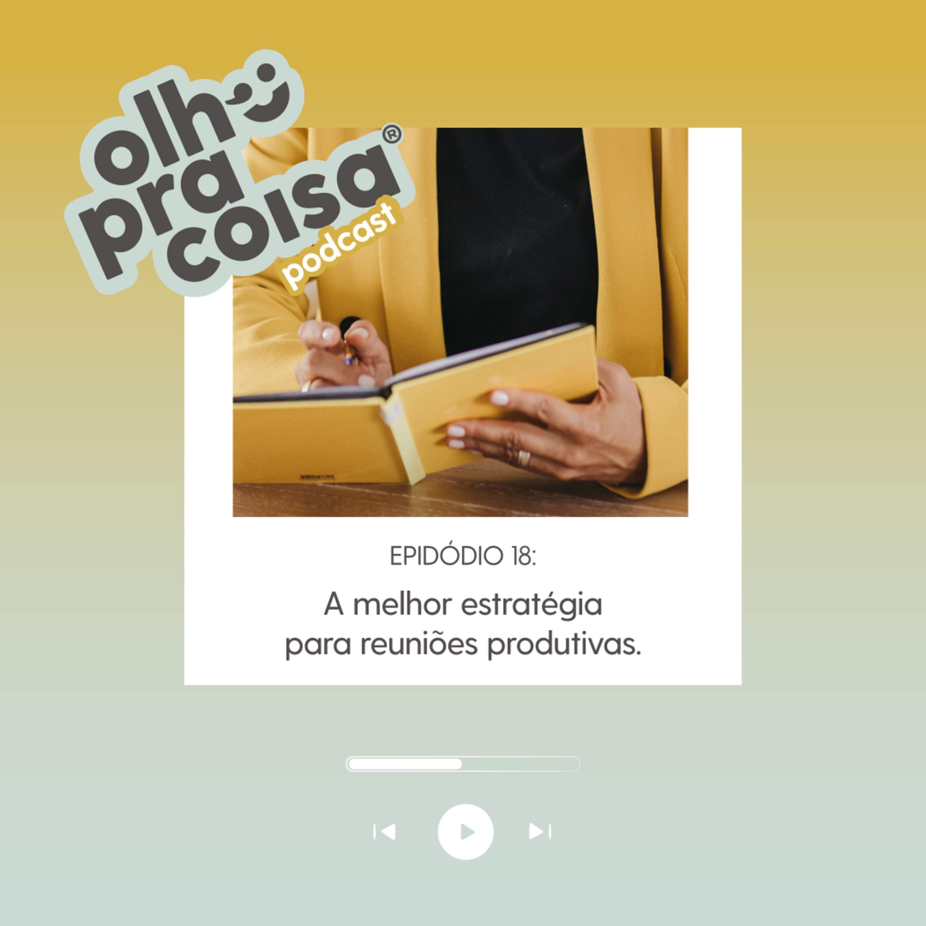 Olho pra Coisa, com Ana Gonçalves