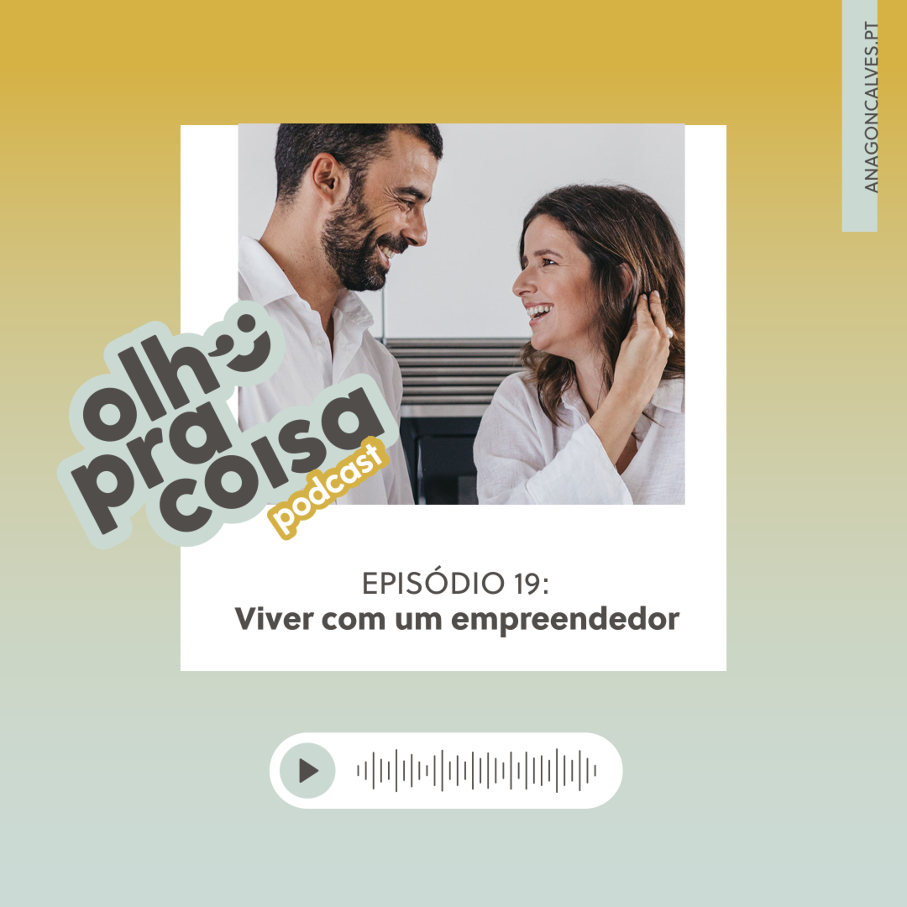 Olho pra Coisa, com Ana Gonçalves