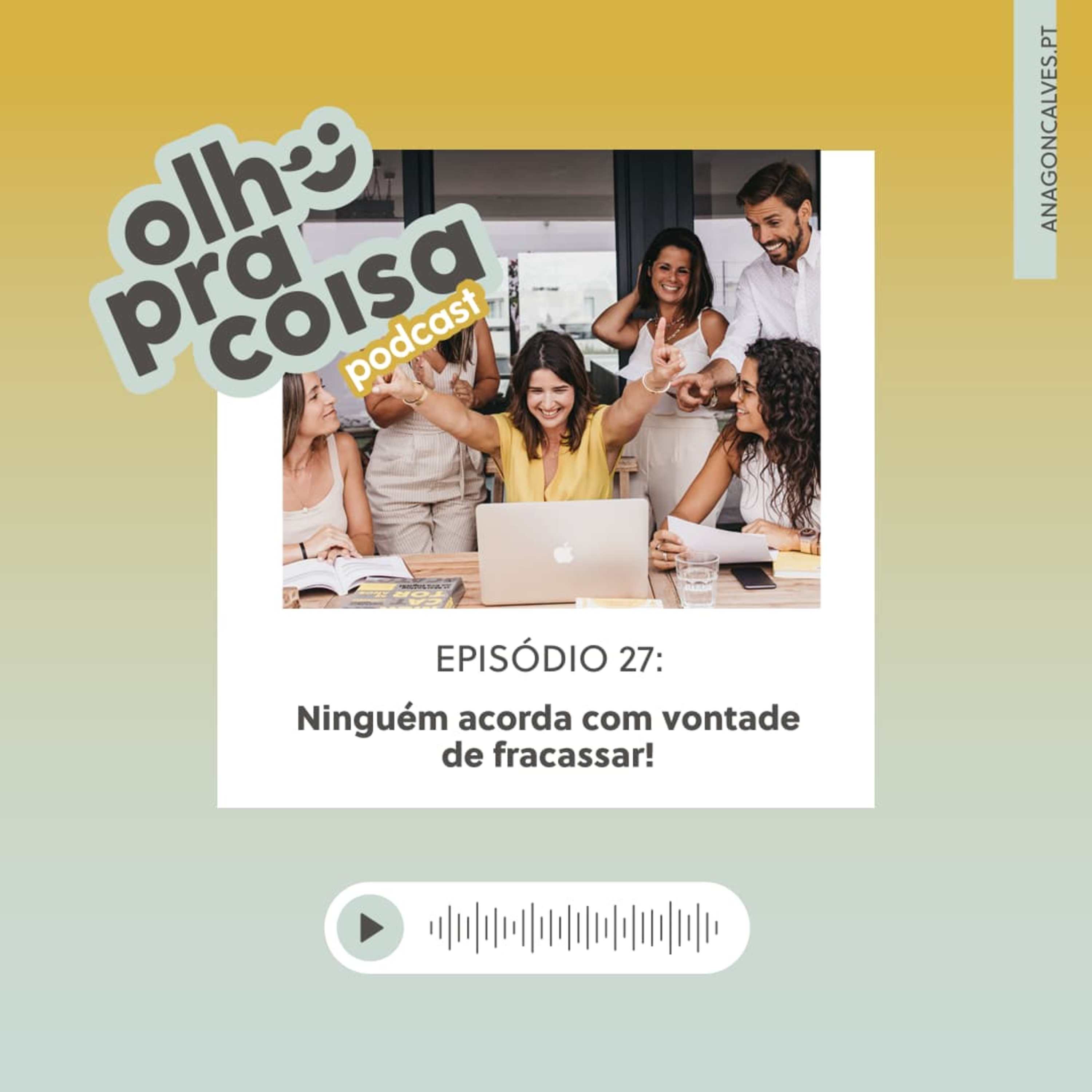 Olho pra Coisa, com Ana Gonçalves