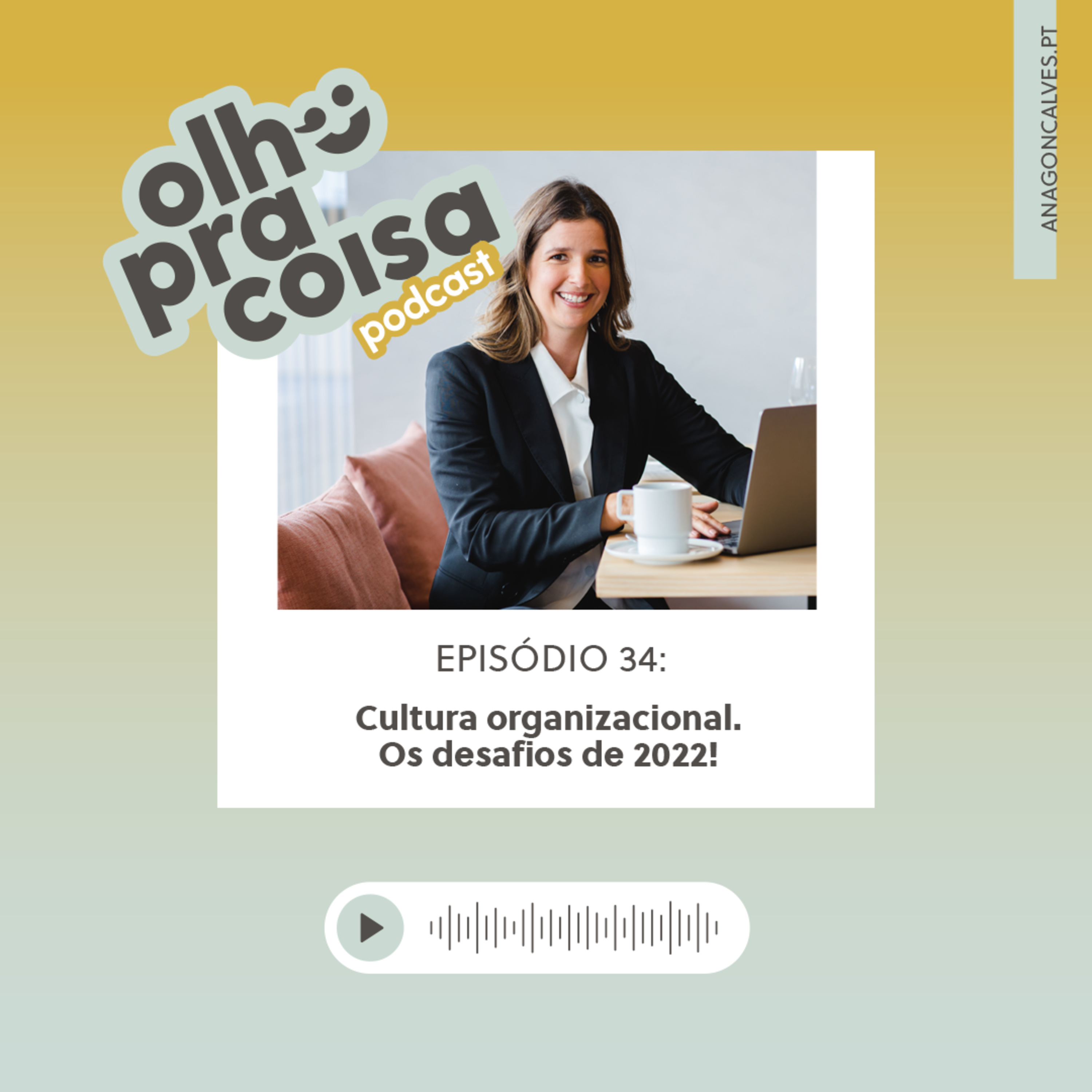 Olho pra Coisa, com Ana Gonçalves