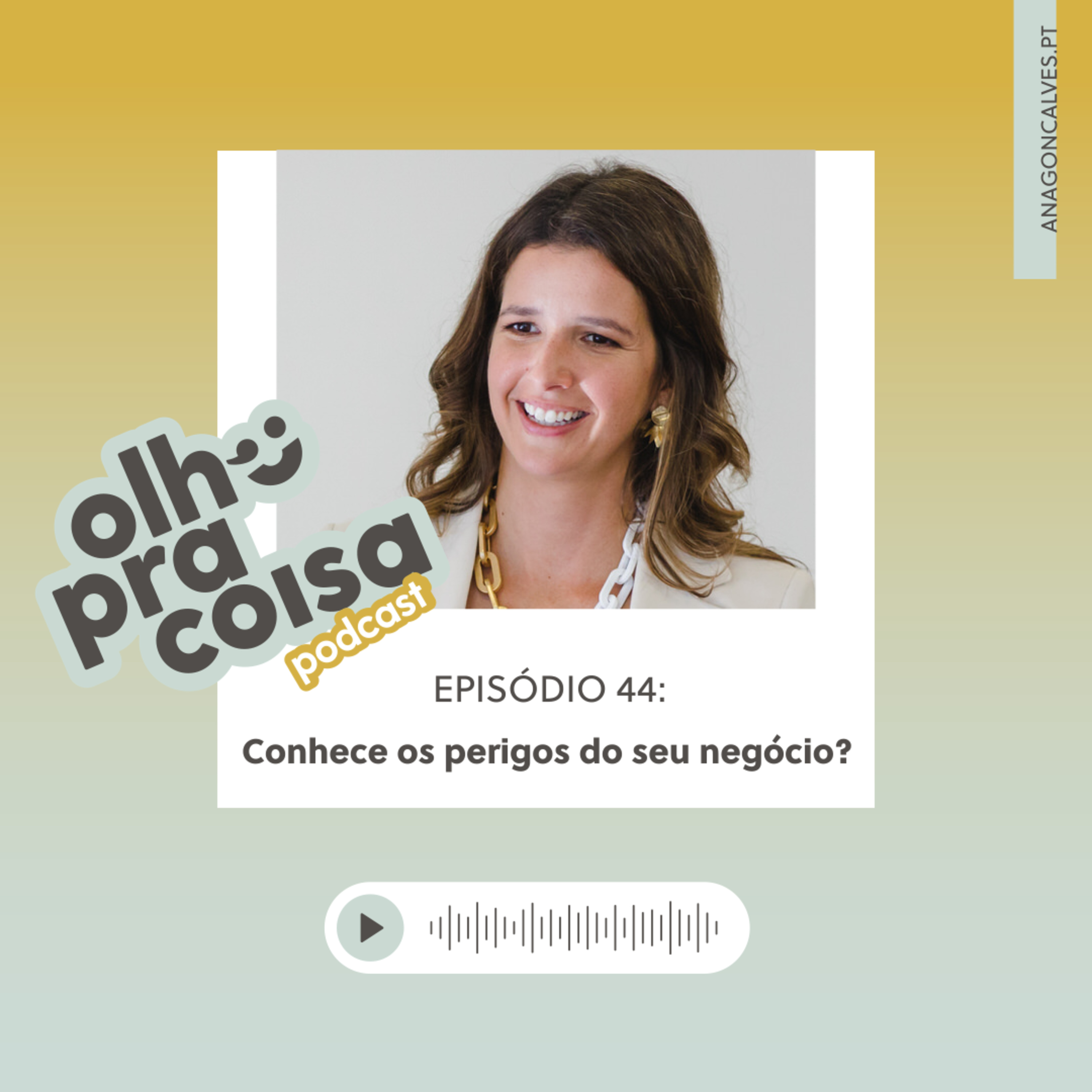 Olho pra Coisa, com Ana Gonçalves