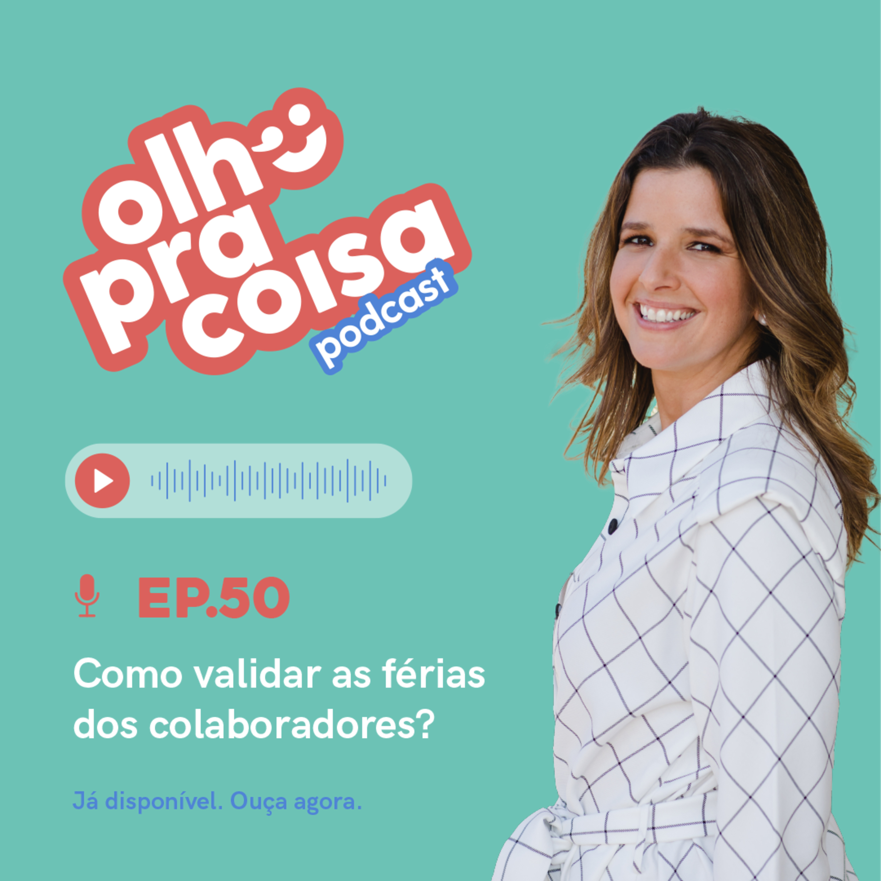 Olho pra Coisa, com Ana Gonçalves