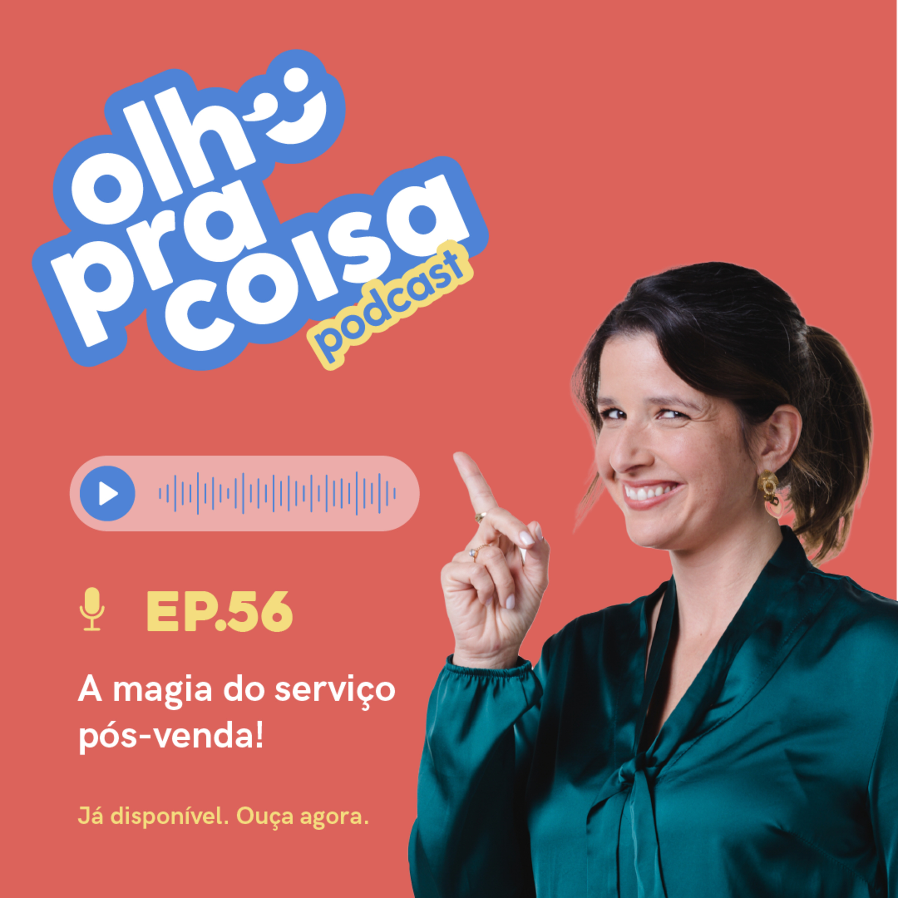 Olho pra Coisa, com Ana Gonçalves