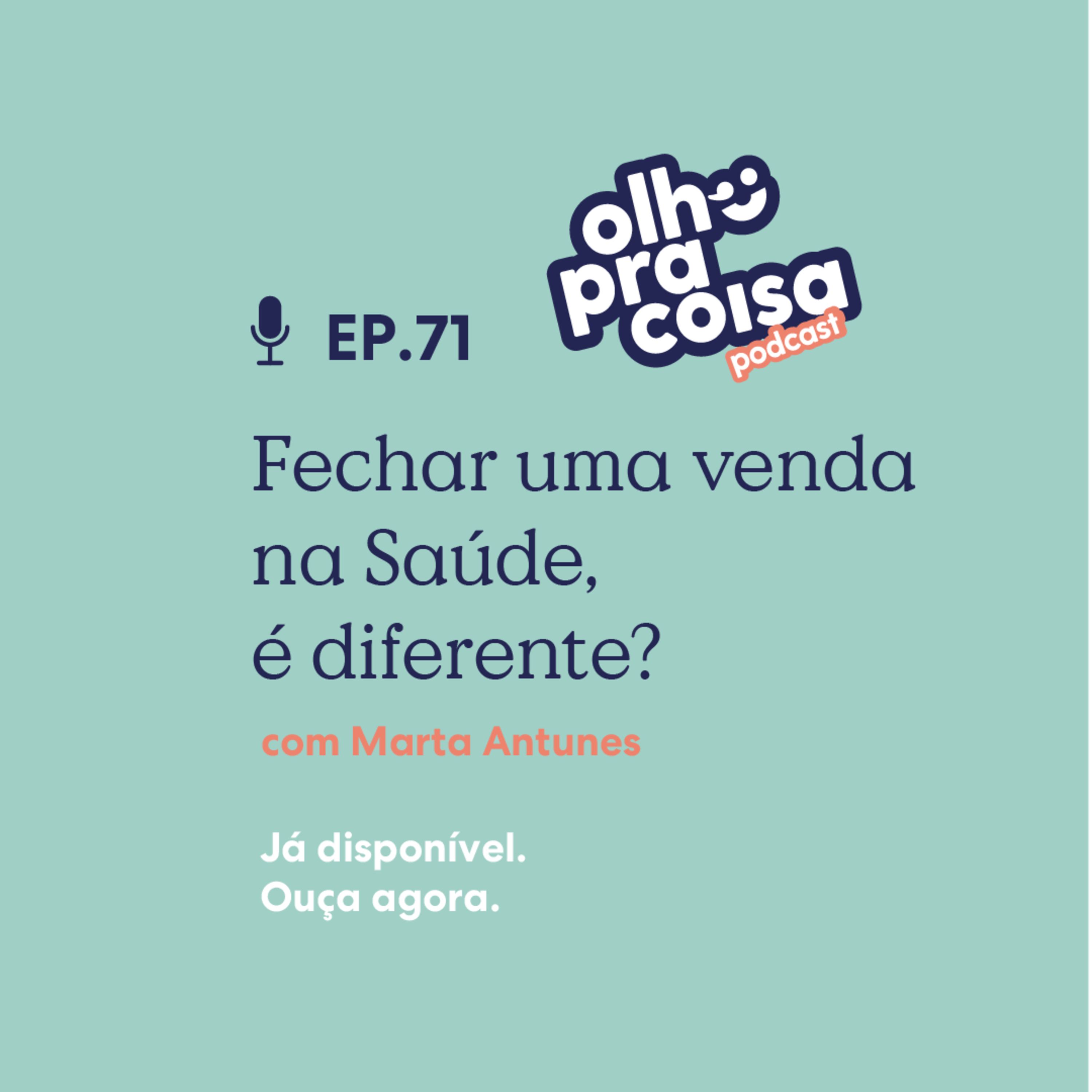 Olho pra Coisa, com Ana Gonçalves