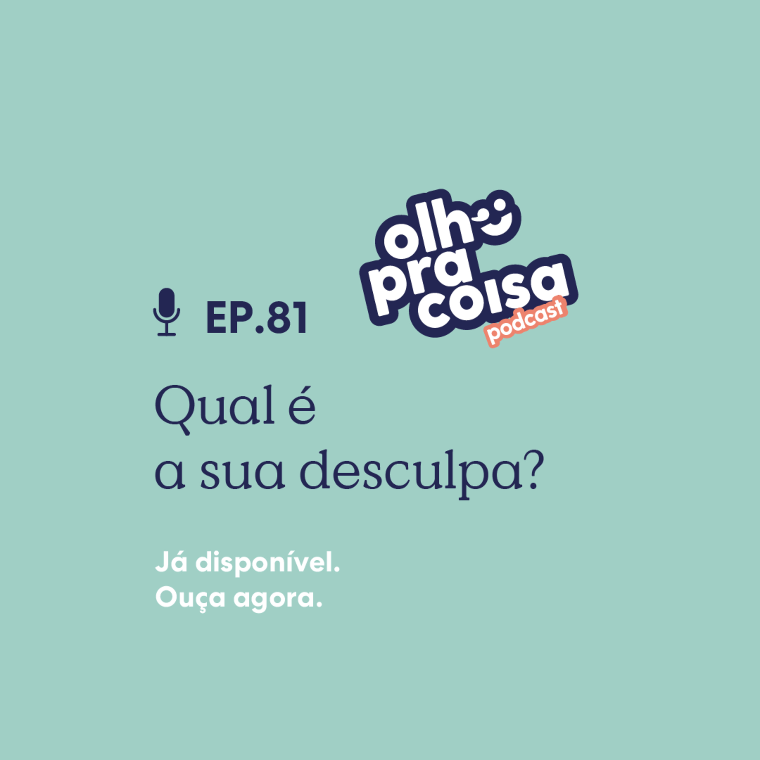 Olho pra Coisa, com Ana Gonçalves