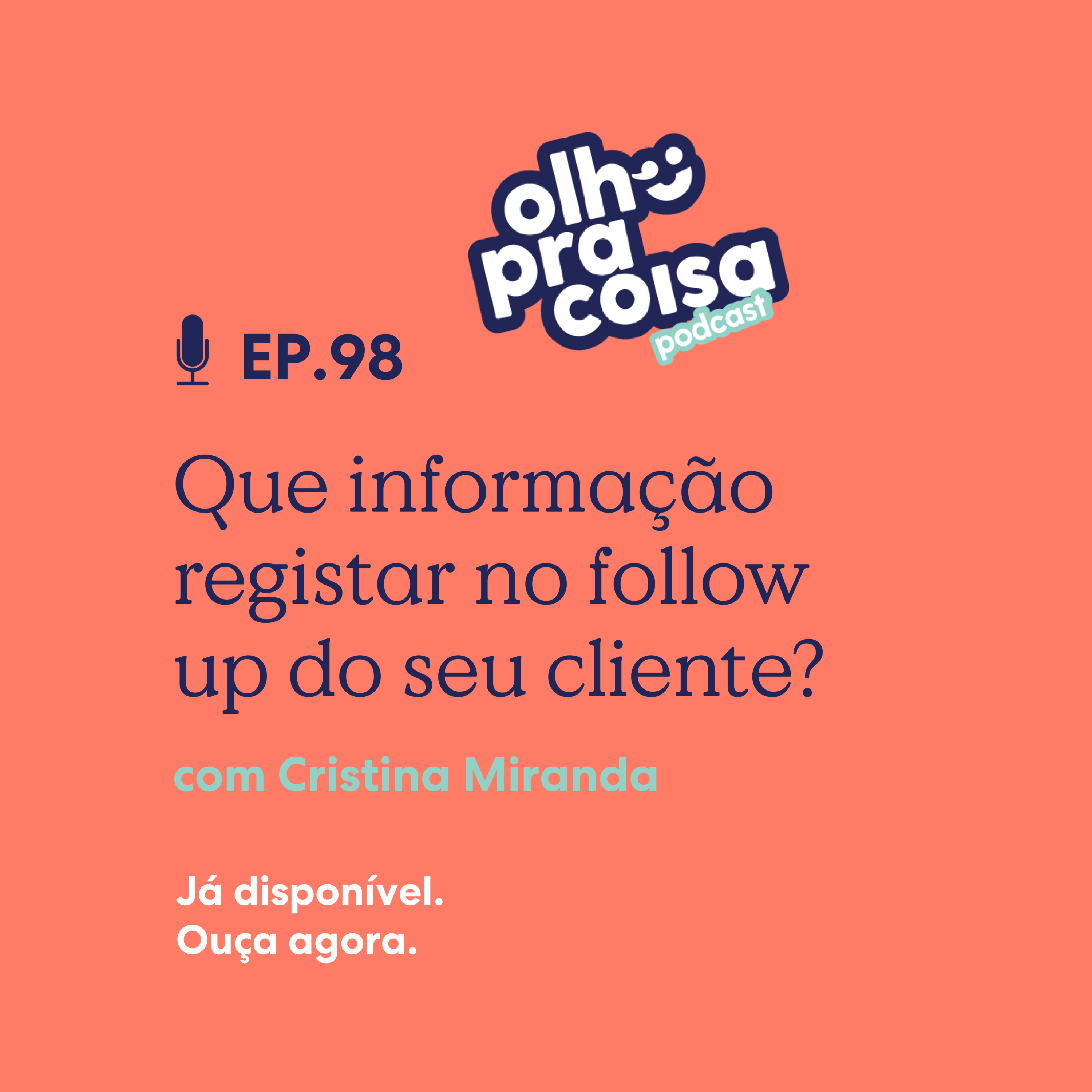 Olho pra Coisa, com Ana Gonçalves