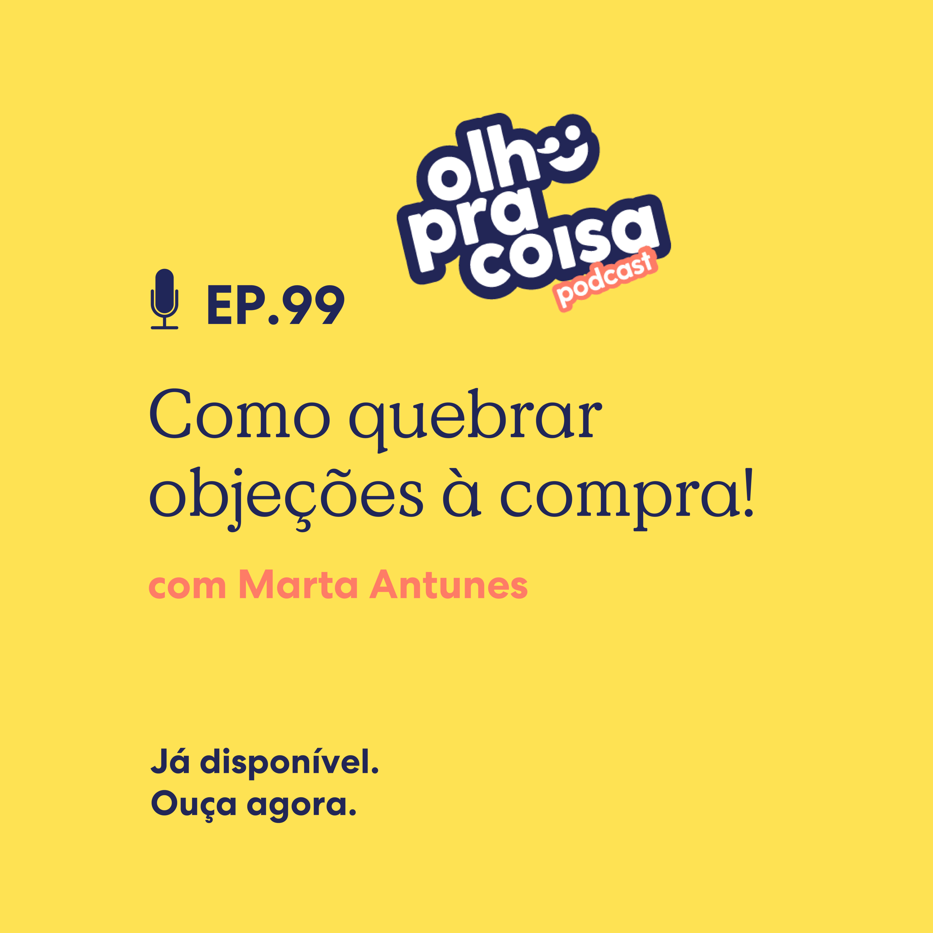 Olho pra Coisa, com Ana Gonçalves