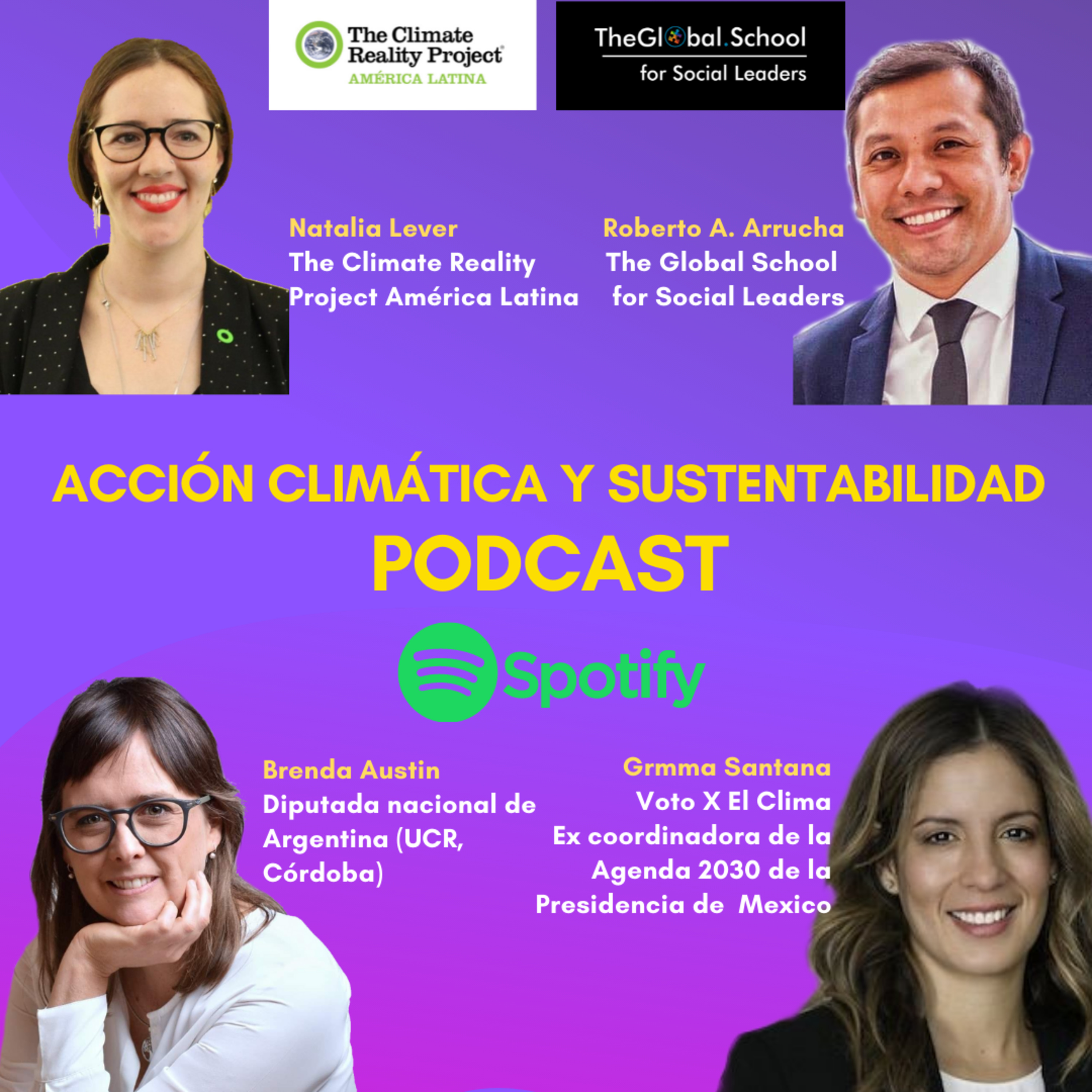 Líderes de América Latina