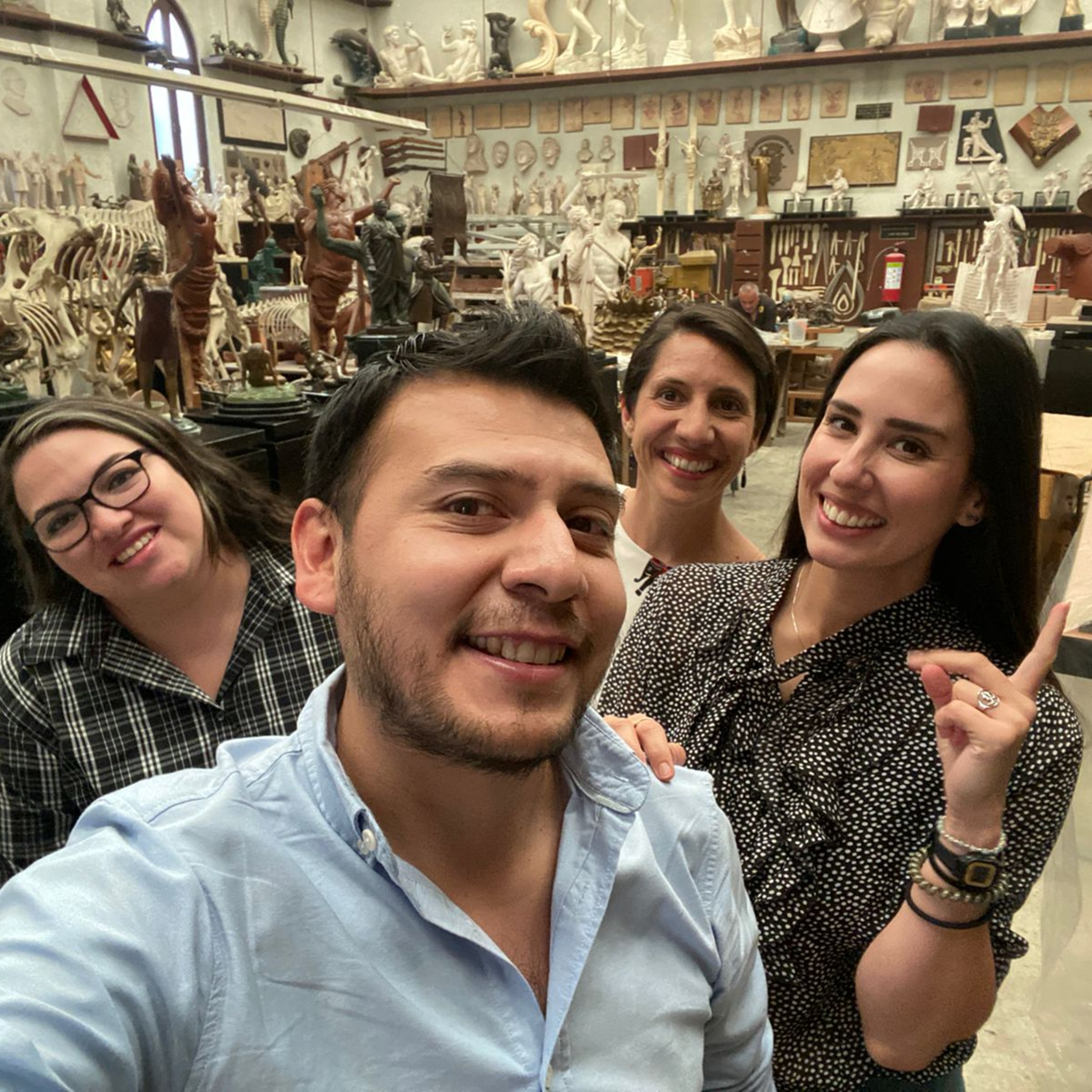 Líderes de América Latina