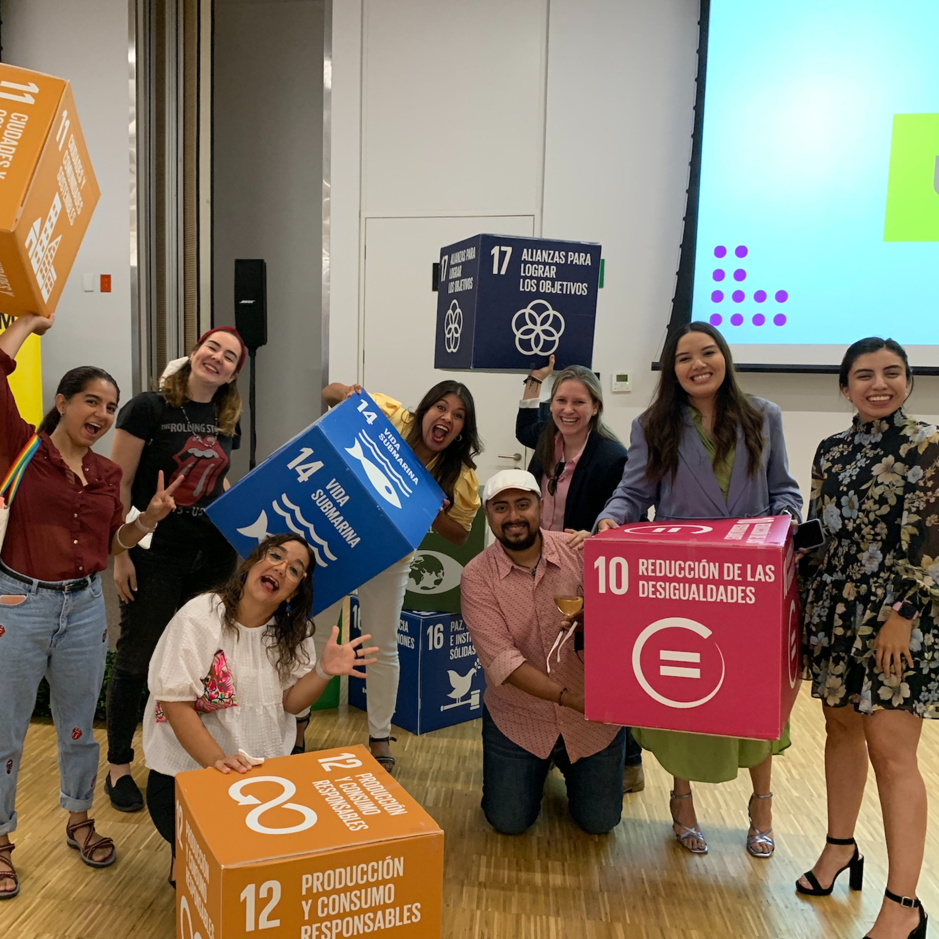 Líderes de América Latina