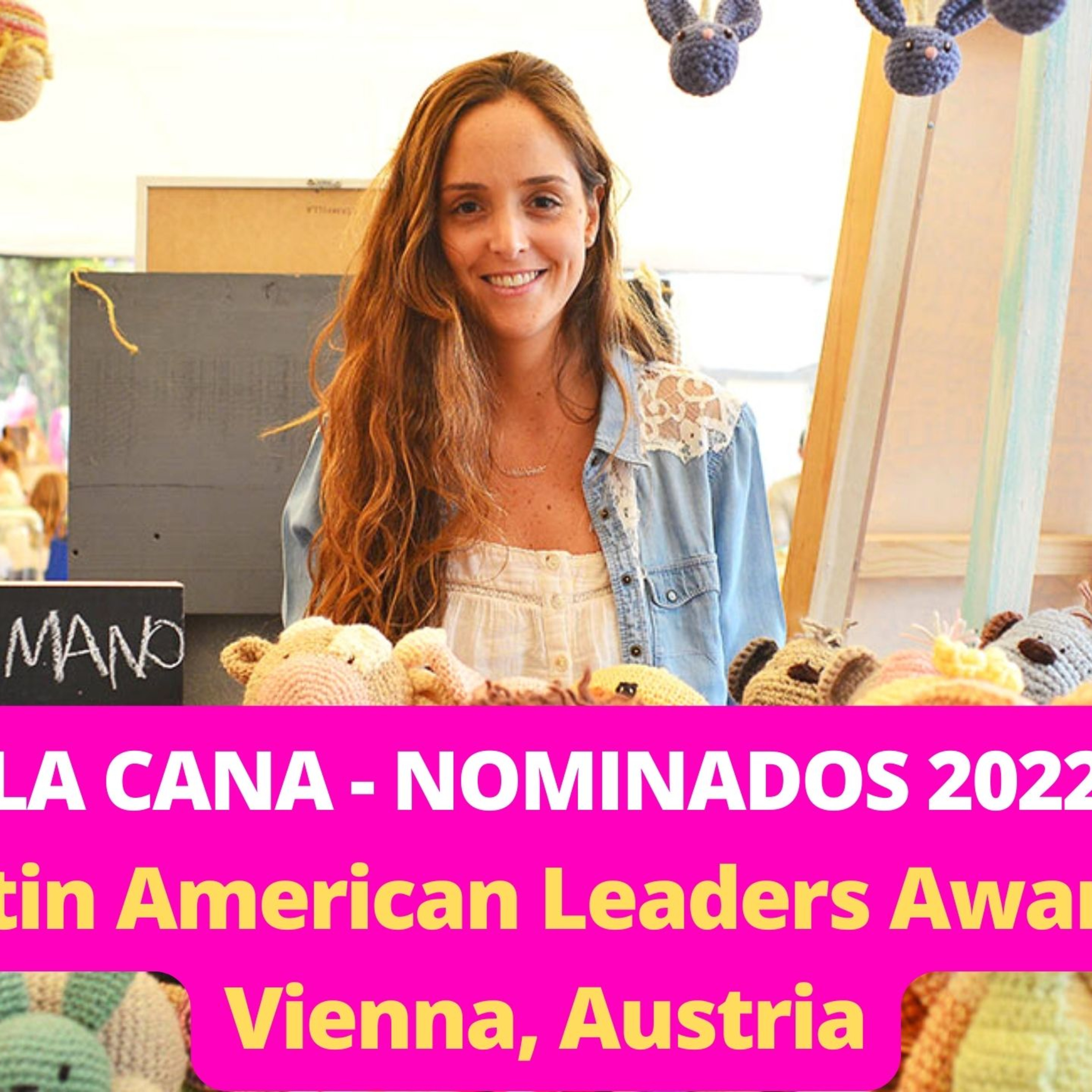 Líderes de América Latina