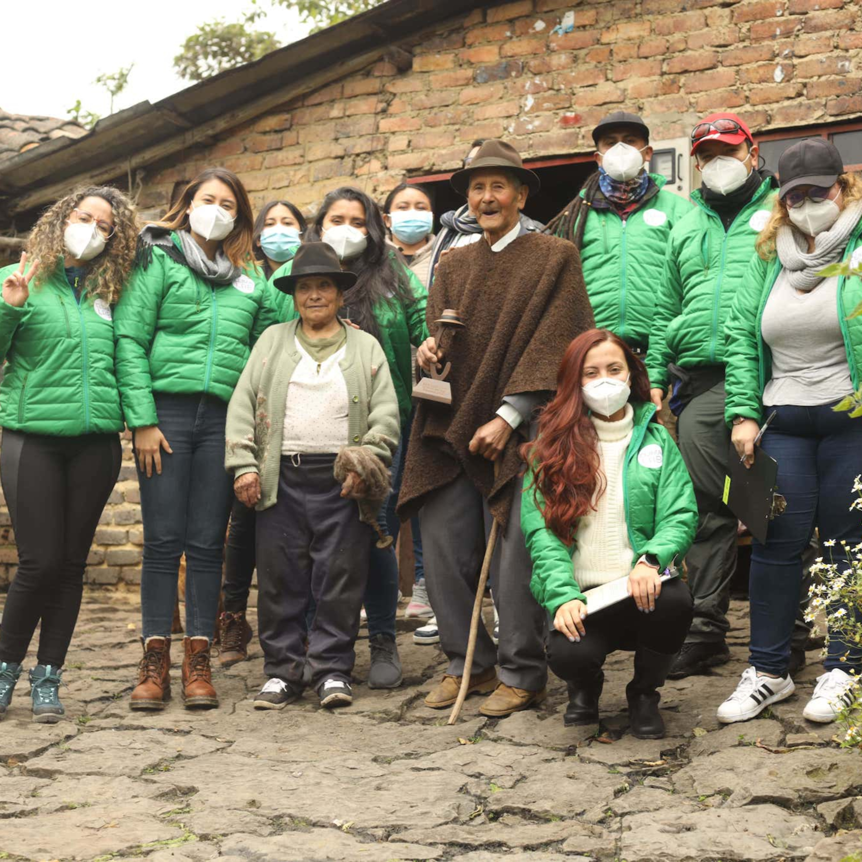 Líderes de América Latina