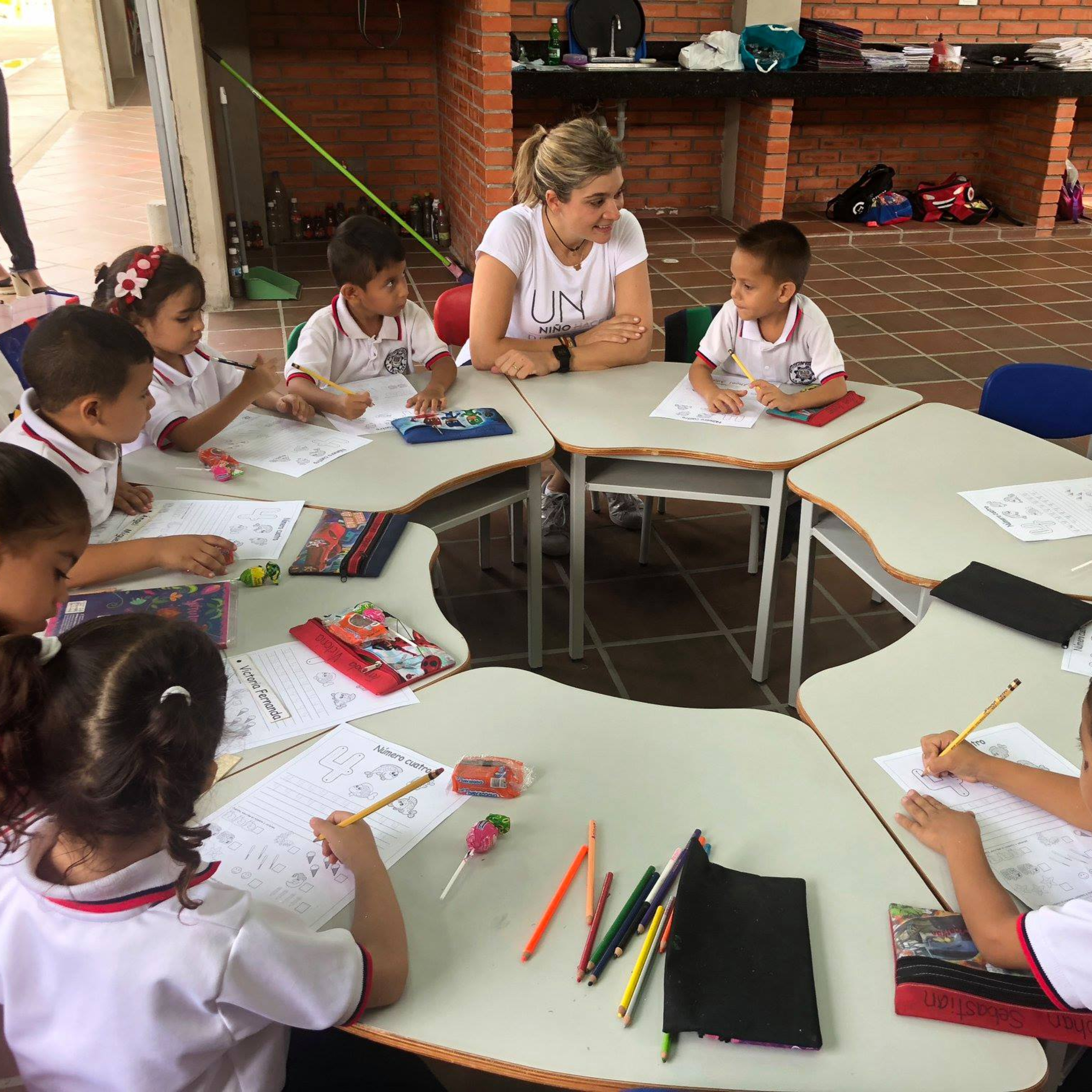 Líderes de América Latina