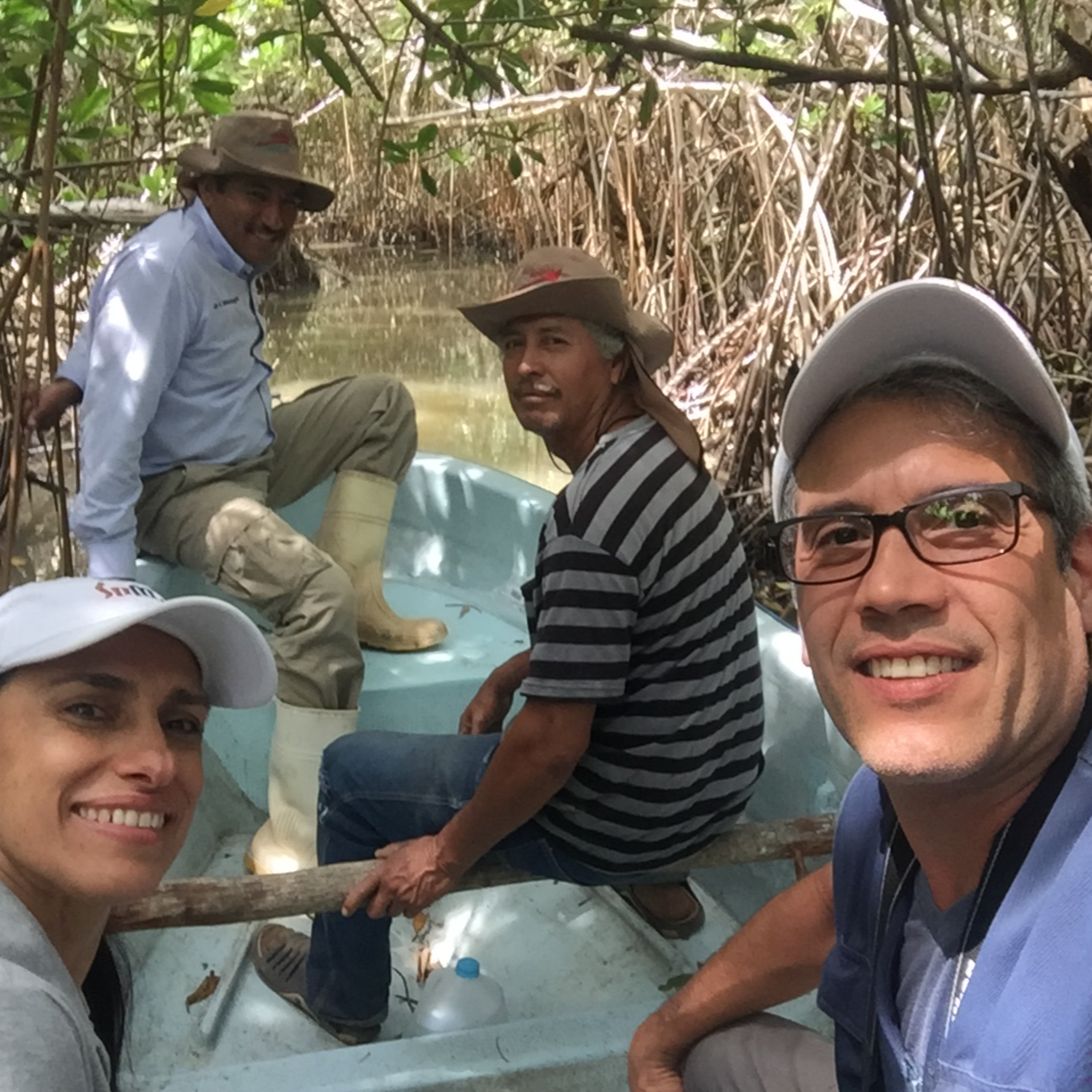Líderes de América Latina