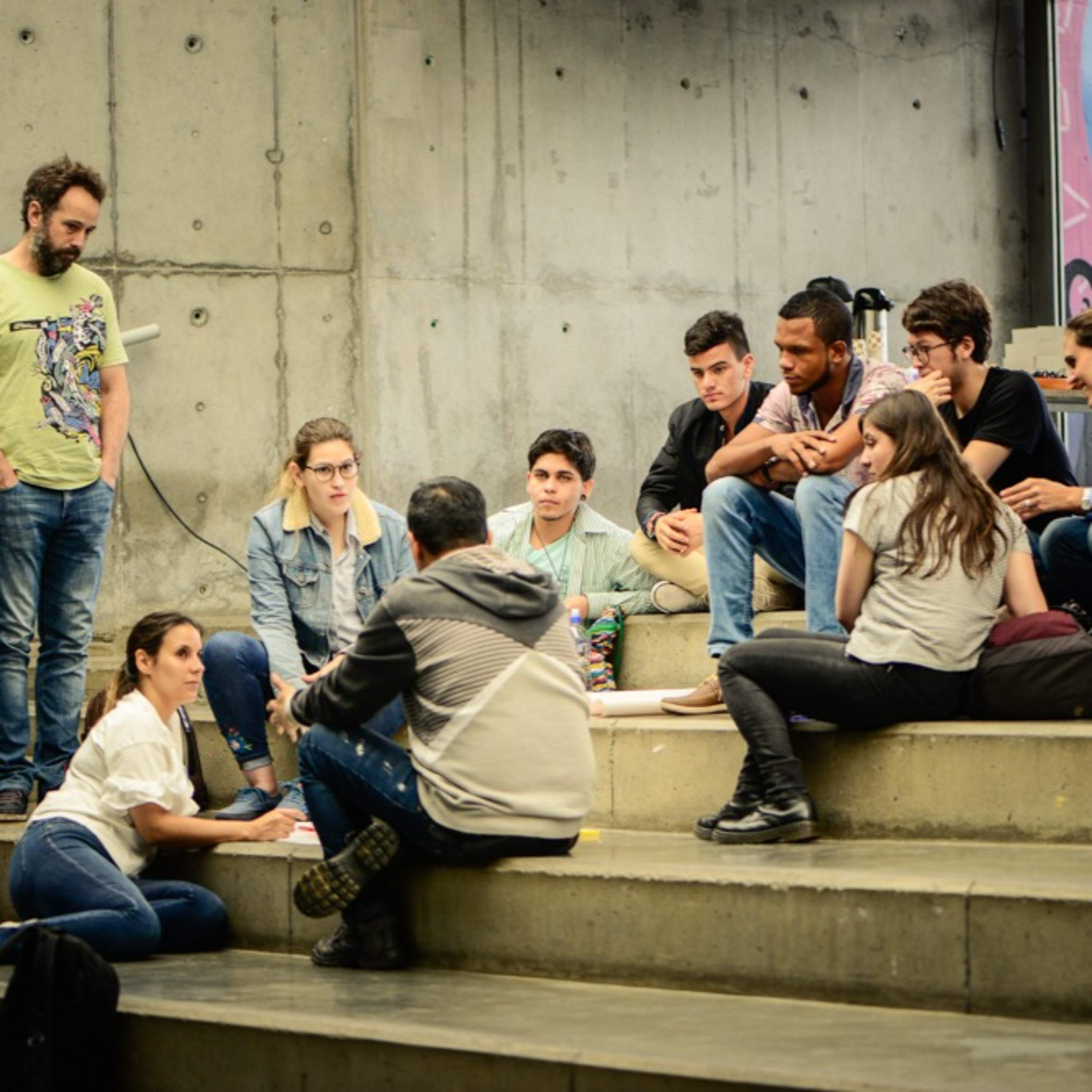 Líderes de América Latina