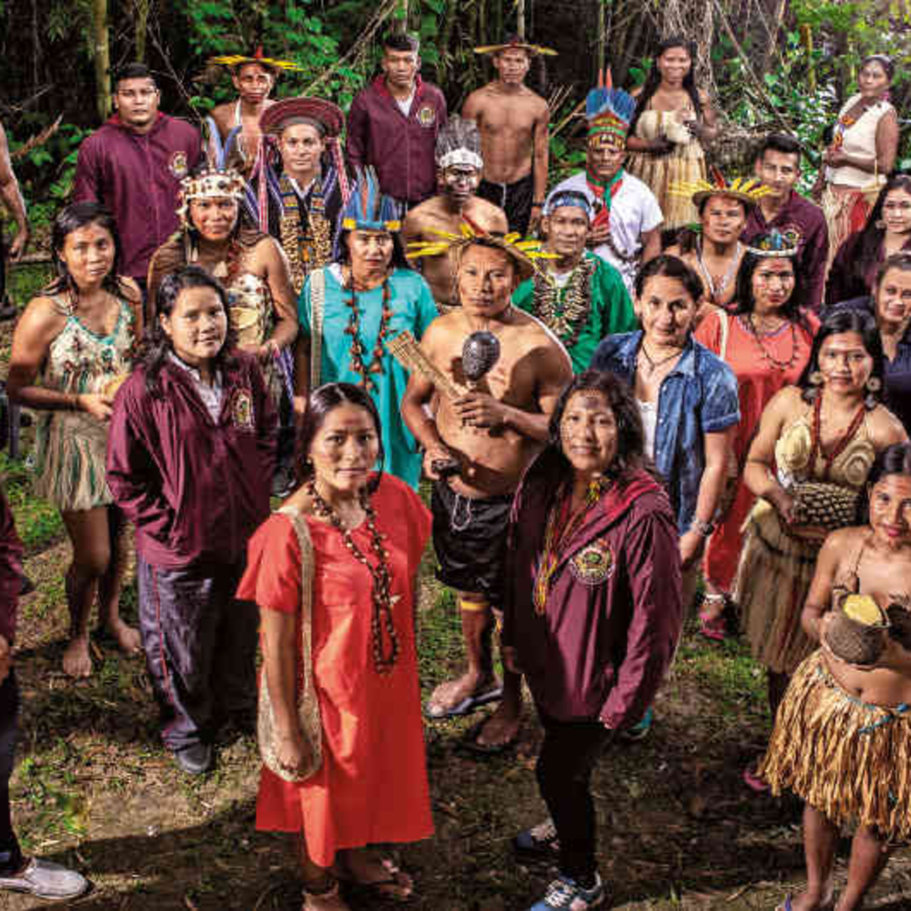 Líderes de América Latina